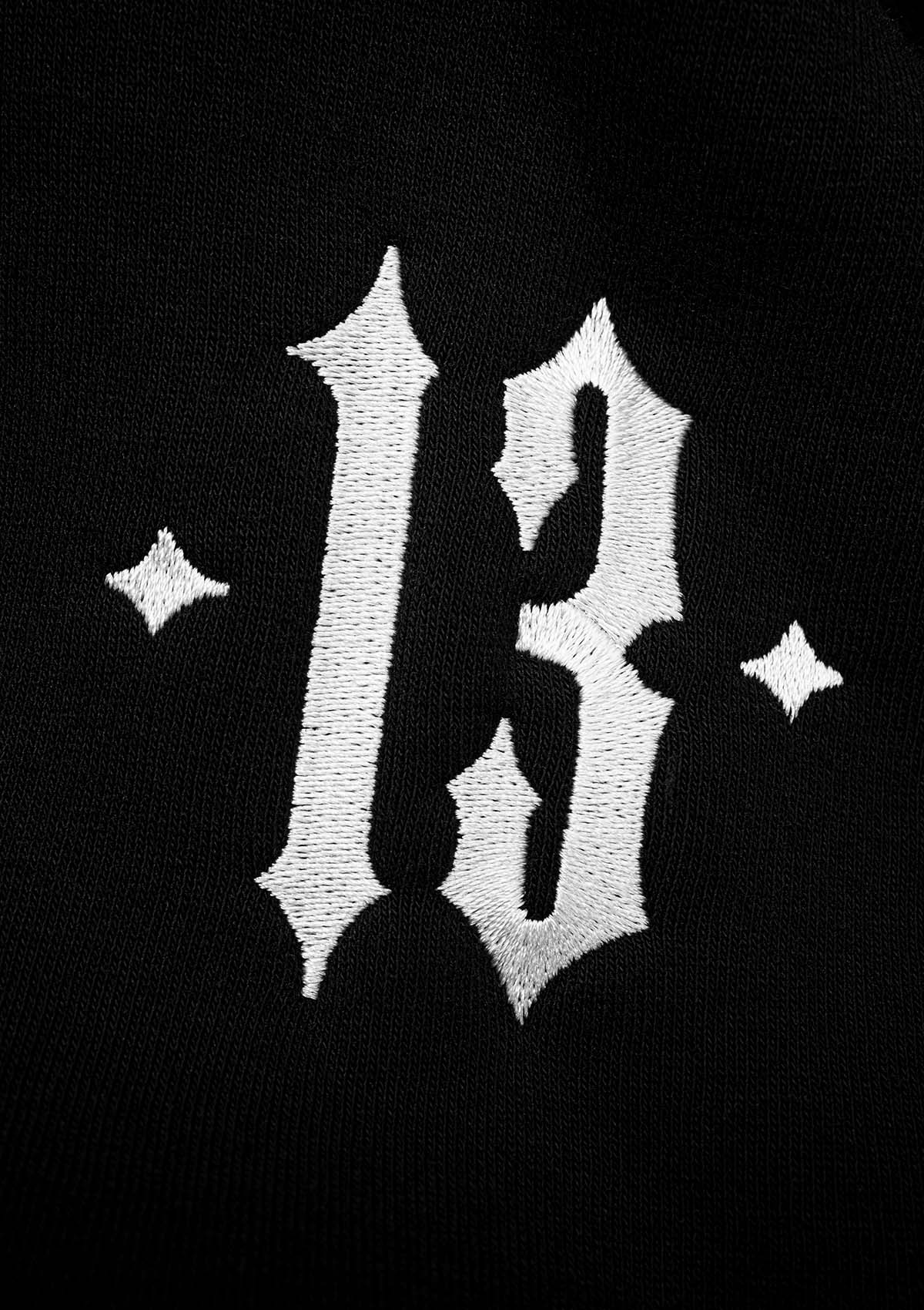 Hoodie Jacke Savages S/W - Image 6