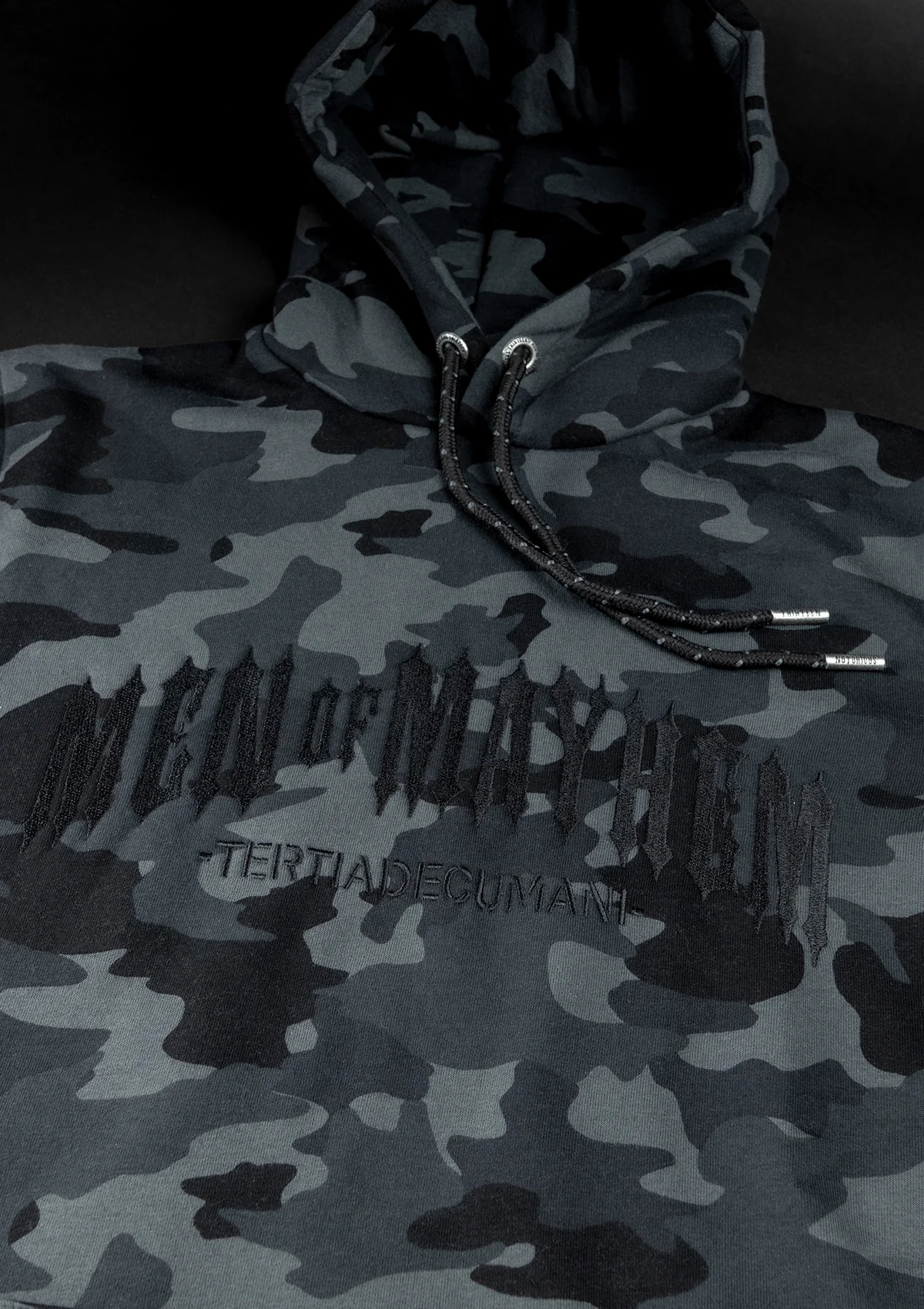 Hoodie Mayhem Classic B/C MK3 - Image 3