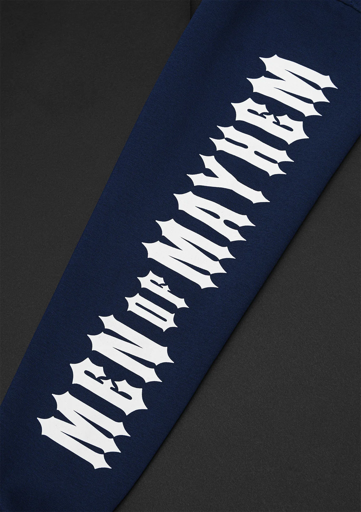 Hoodie Mayhem Rideout N/W - Image 4