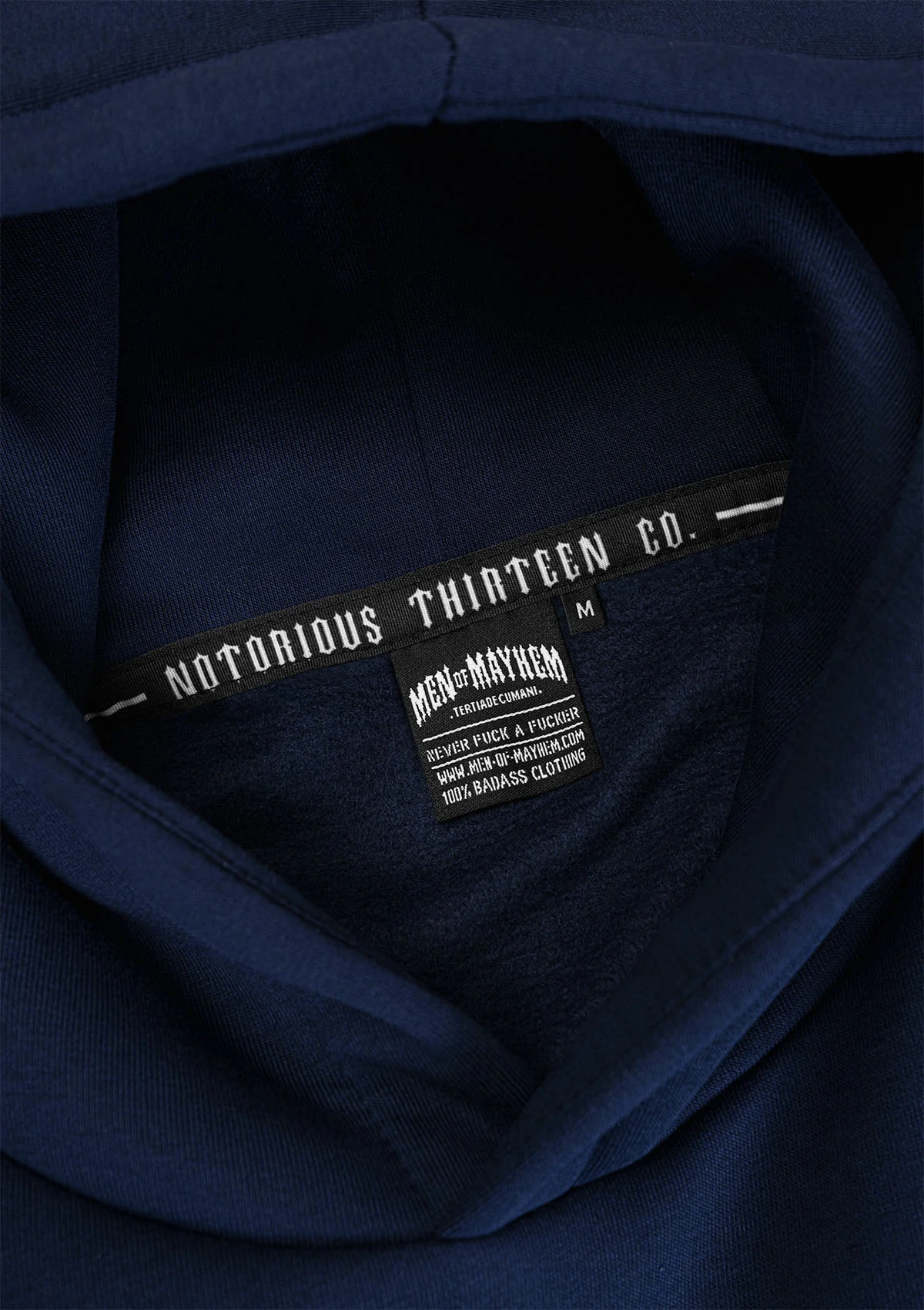 Hoodie Mayhem Rideout N/W - Image 6