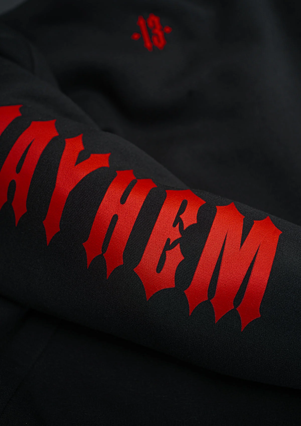 Hoodie Mayhem Rideout S/R - Image 3