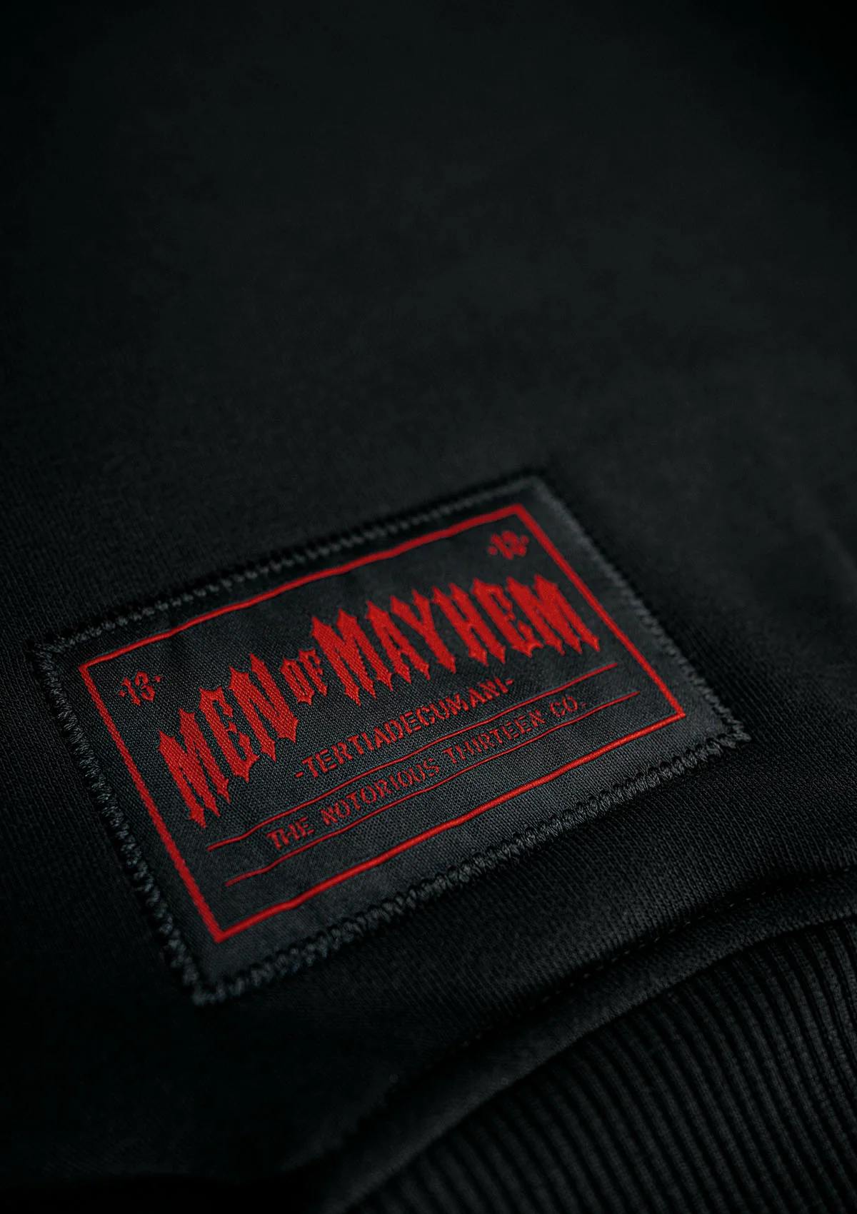 Hoodie Mayhem Rideout S/R - Image 5