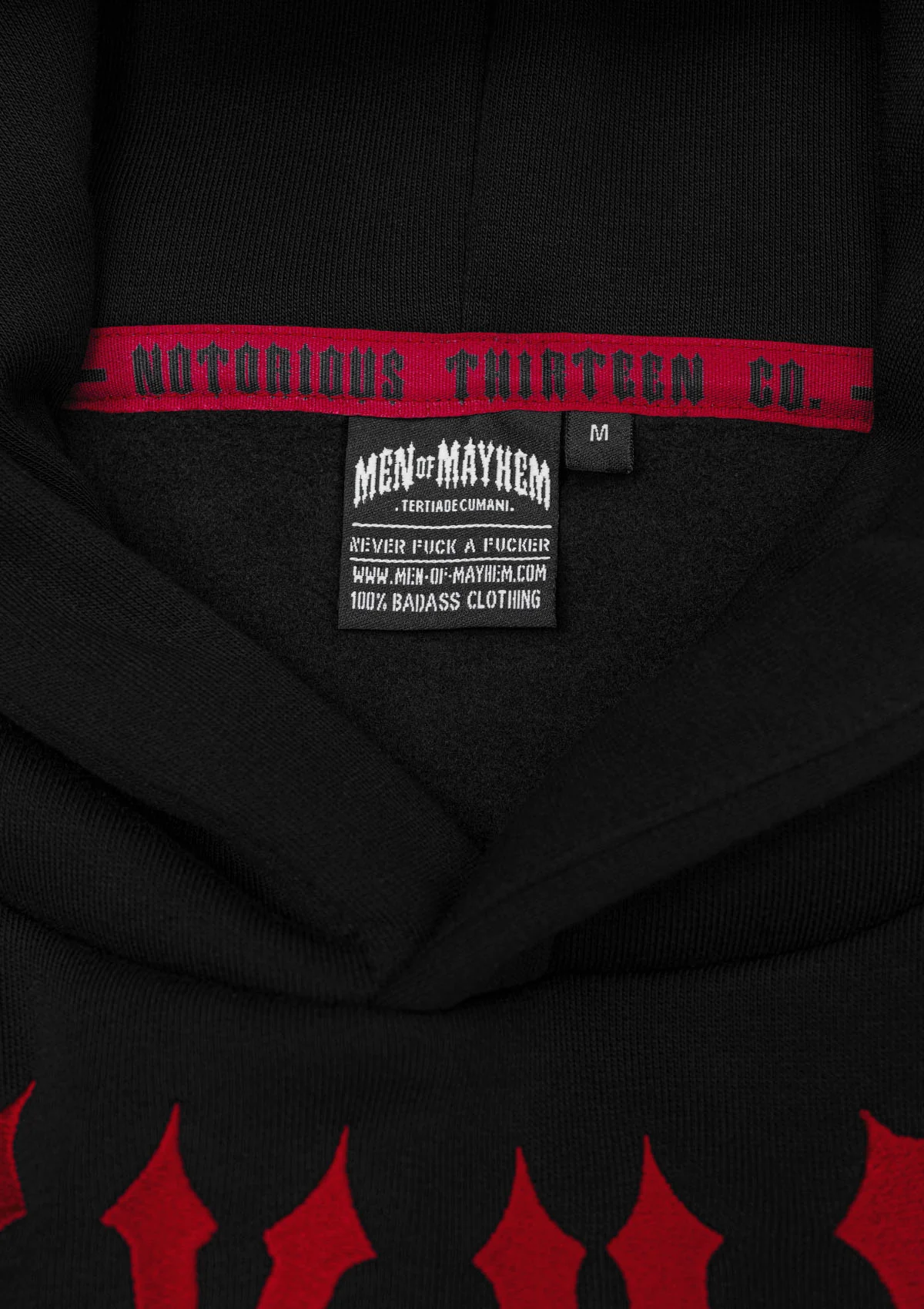 Hoodie Mayhem S/R - Image 7