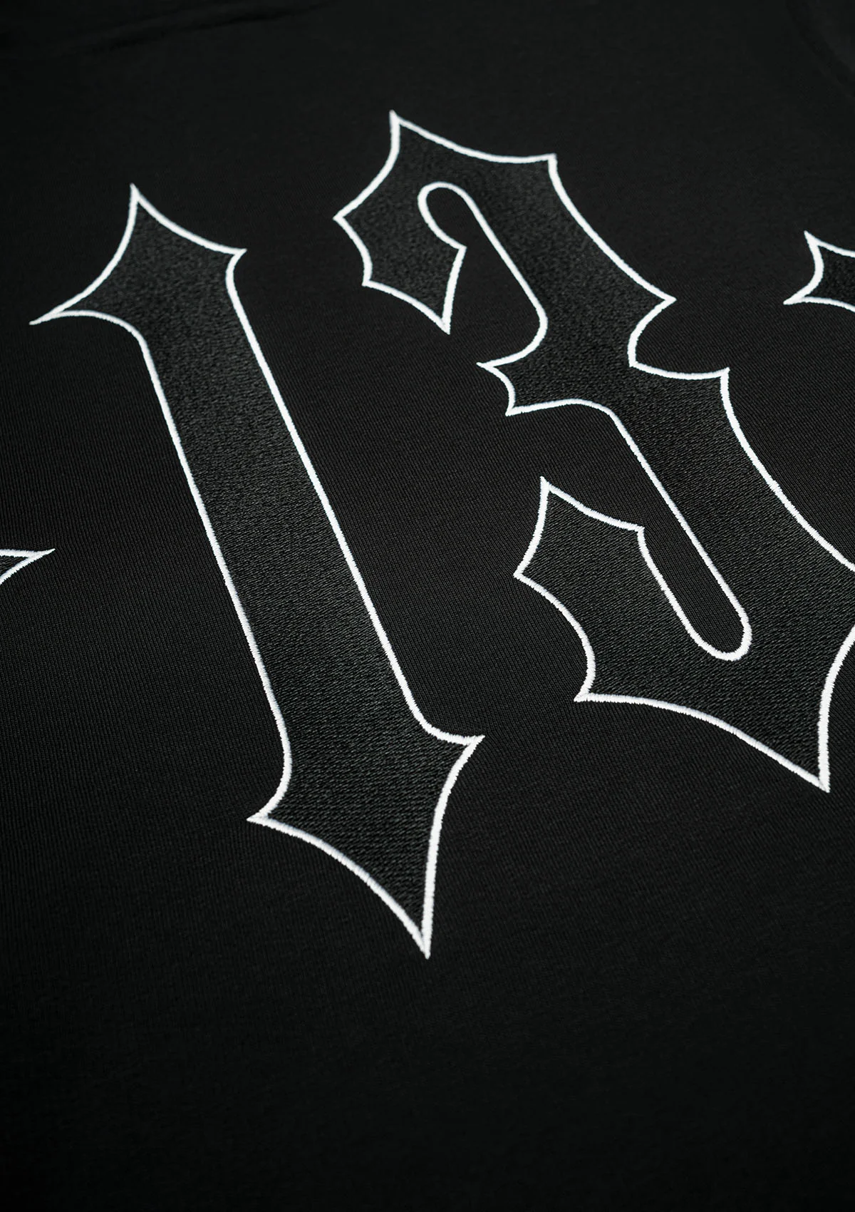 Hoodie Mayhem XIII B/B/W MK3 - Image 6