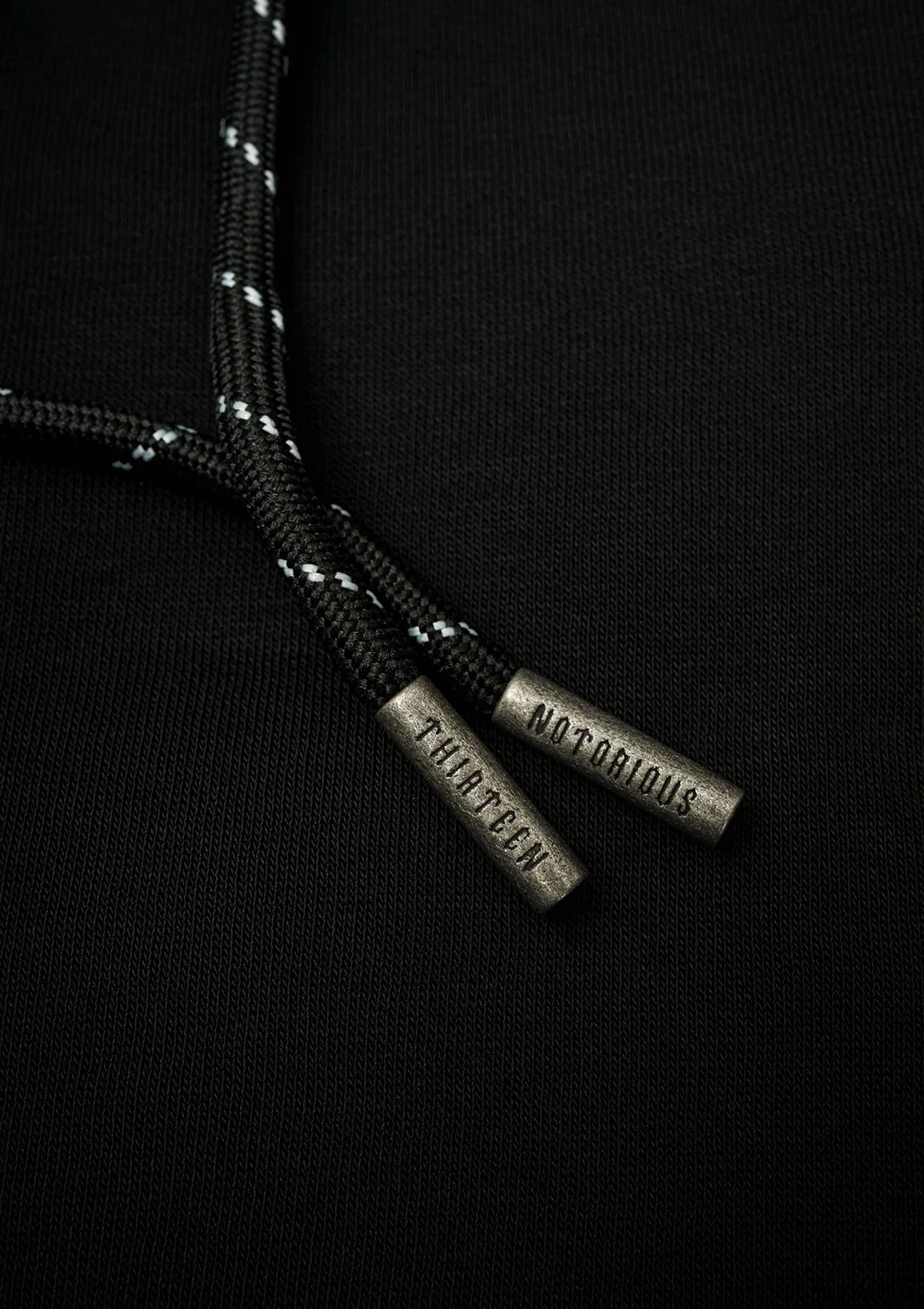 Hoodie Mayhem XIII B/B/W MK3 - Image 8