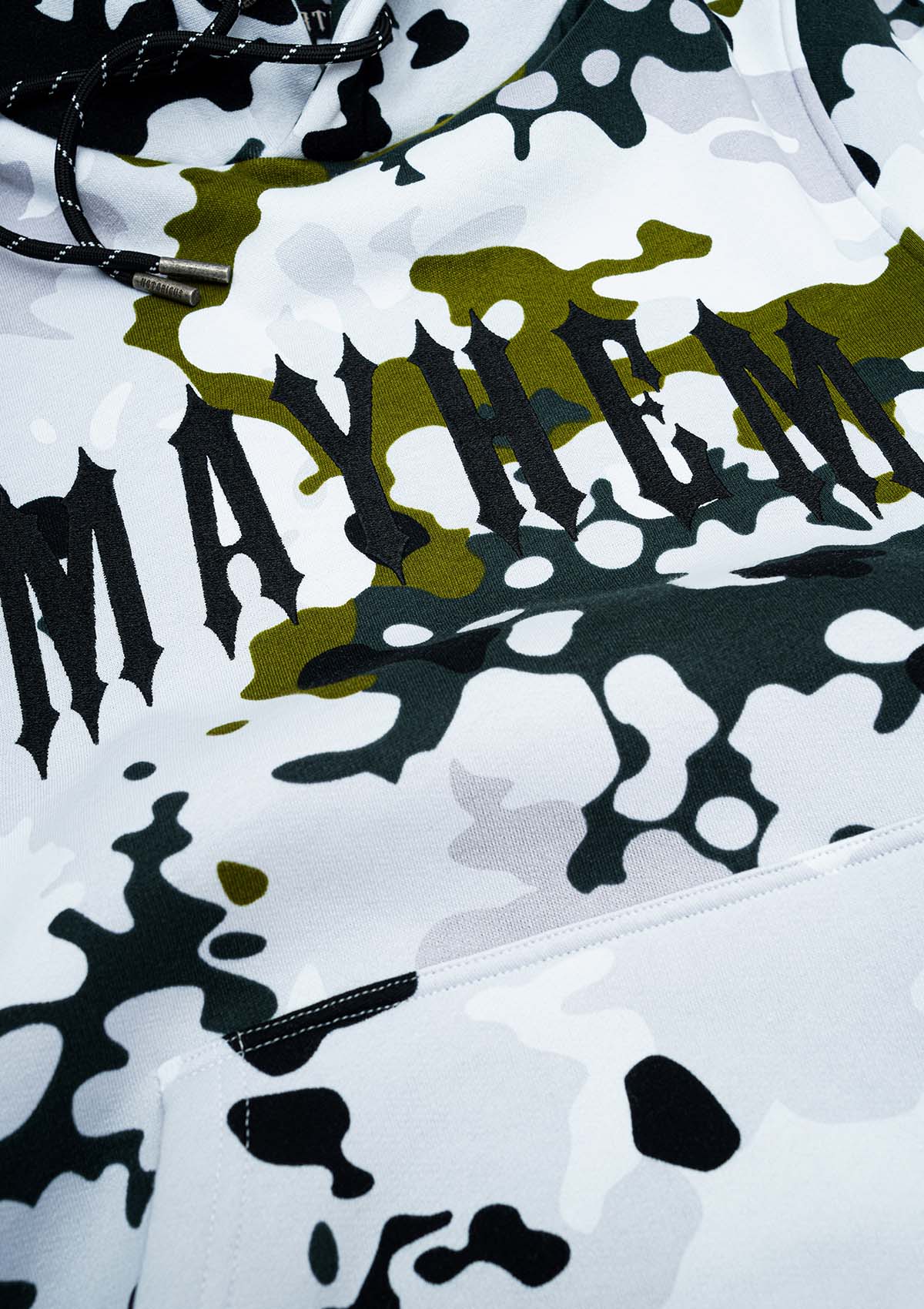 Hoodie Mayhem XIII Camo WF/C MK3 - Image 4