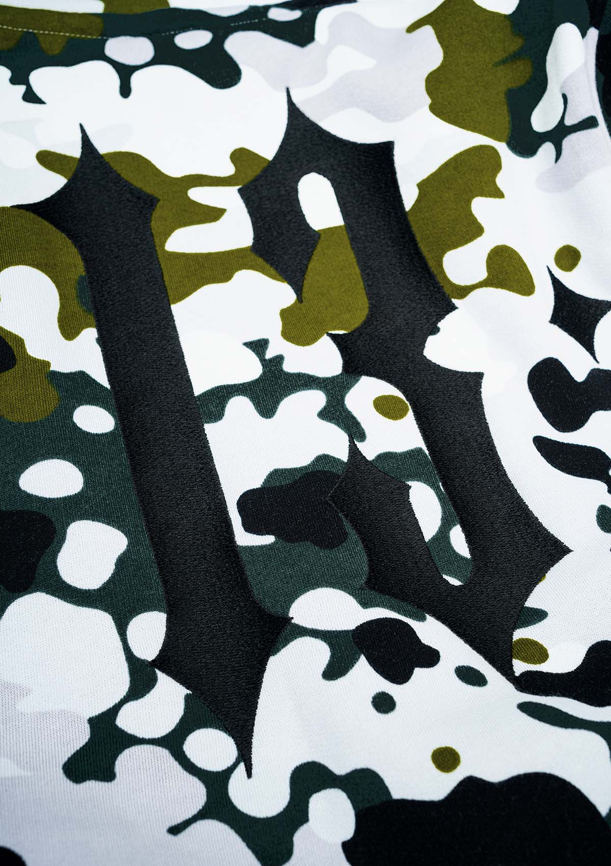 Hoodie Mayhem XIII Camo WF/C MK3 - Image 5