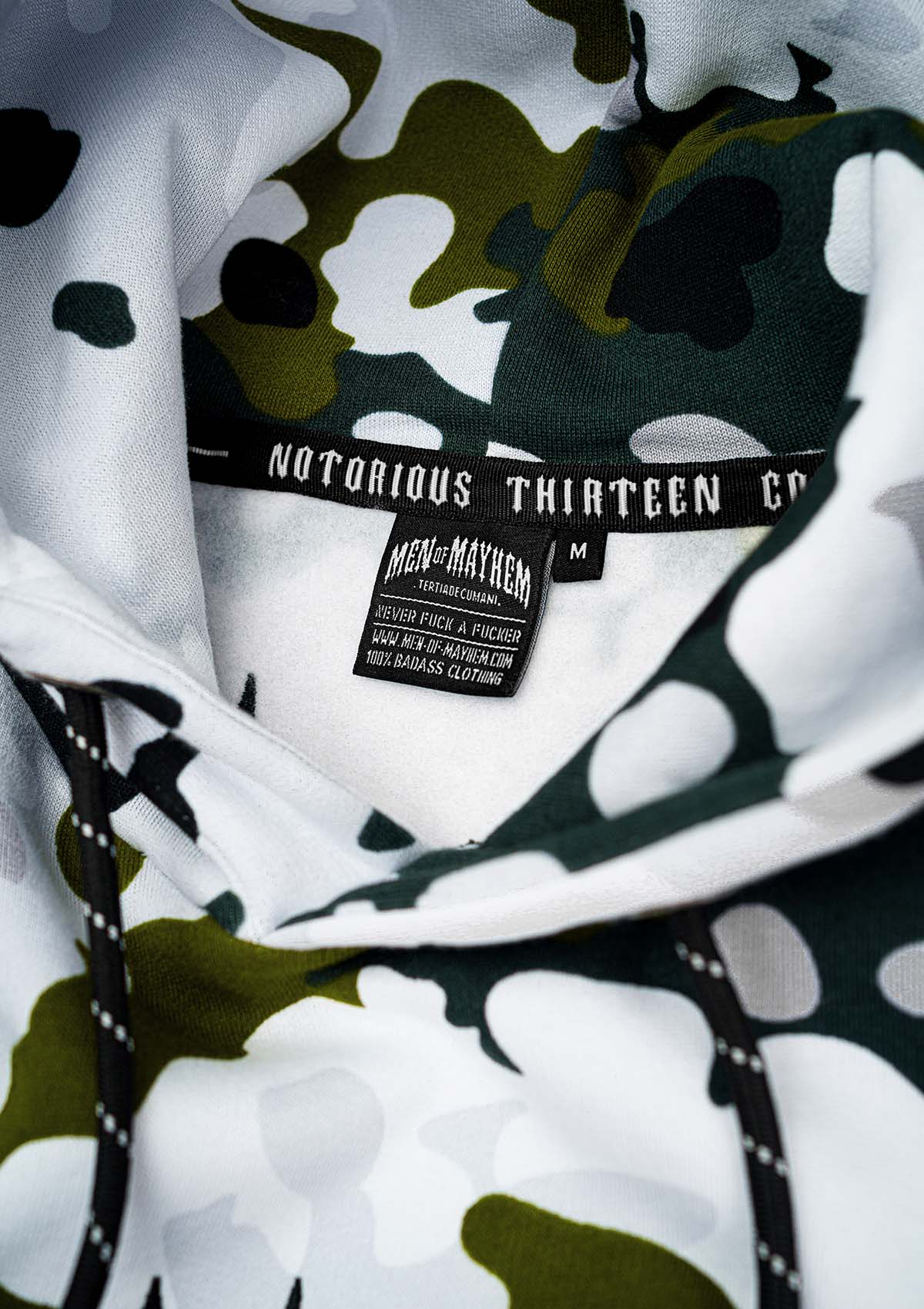 Hoodie Mayhem XIII Camo WF/C MK3 - Image 7