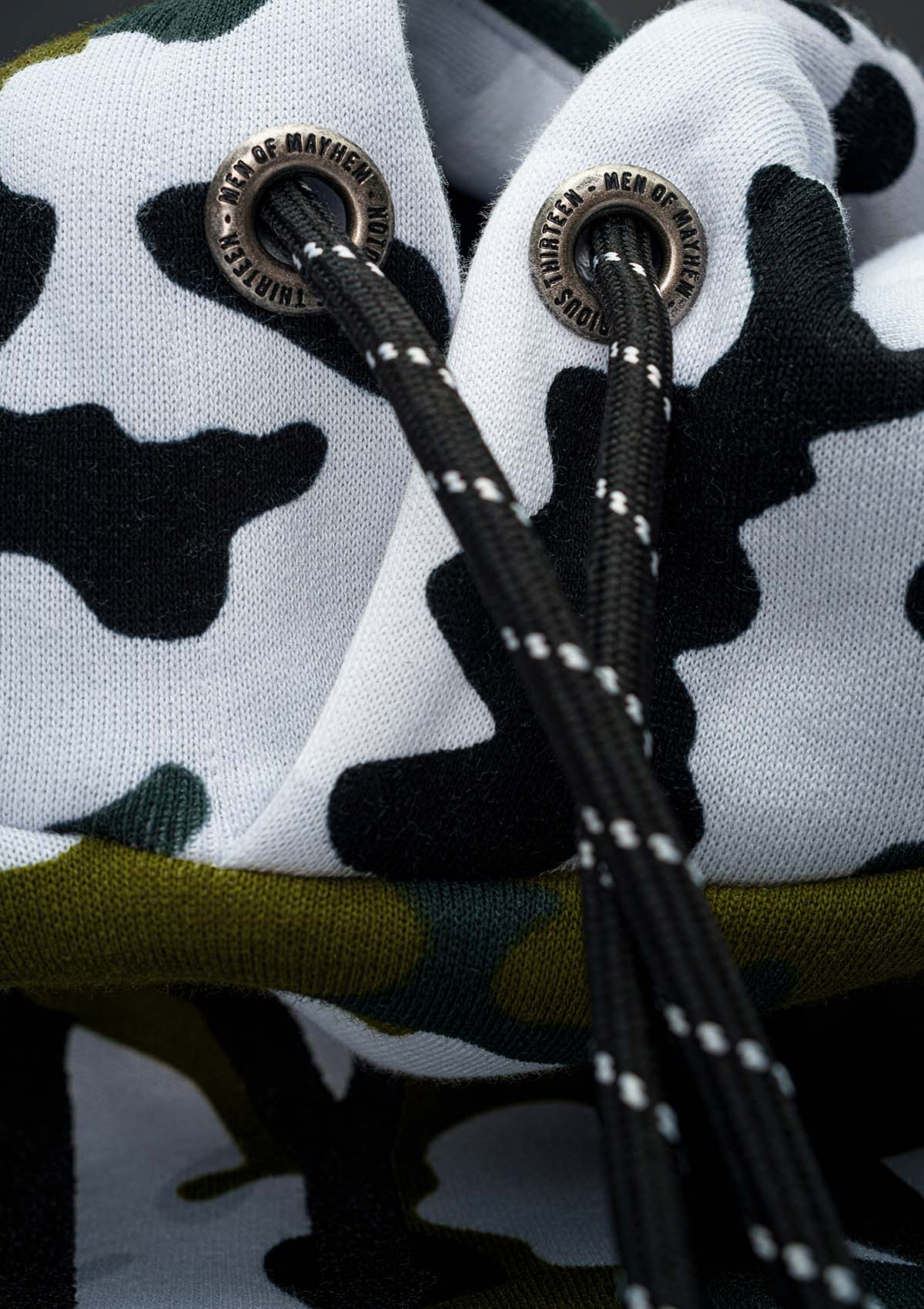 Hoodie Mayhem XIII Camo WF/C MK3 - Image 8