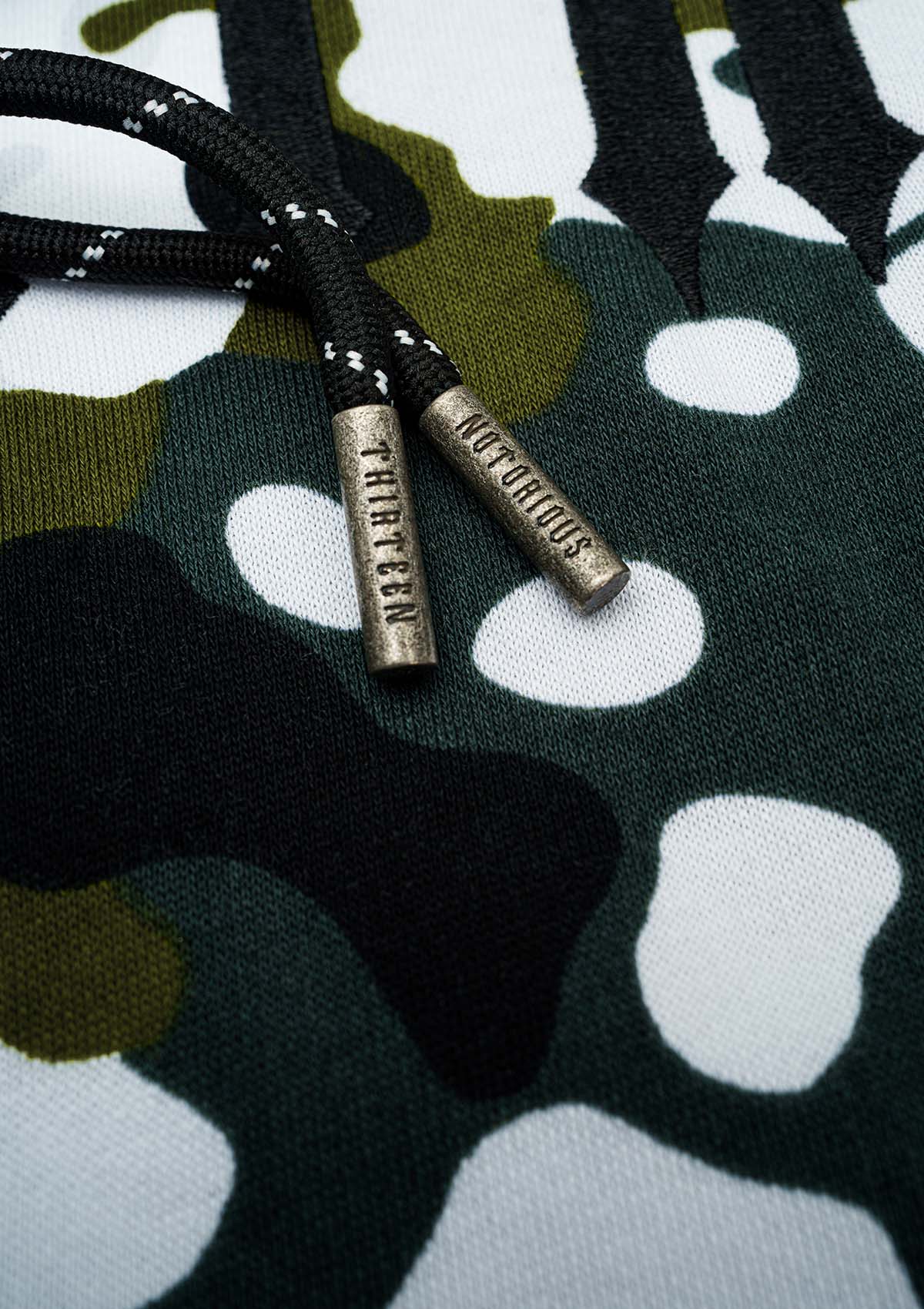 Hoodie Mayhem XIII Camo WF/C MK3 - Image 9