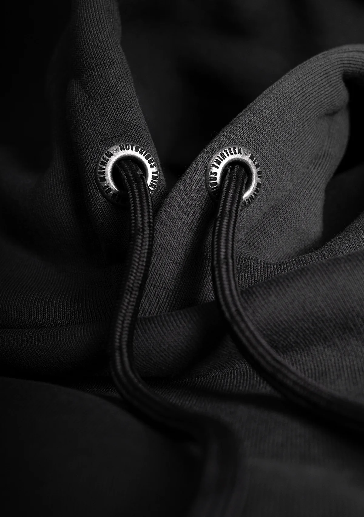 Hoodie Original Grey - Image 6