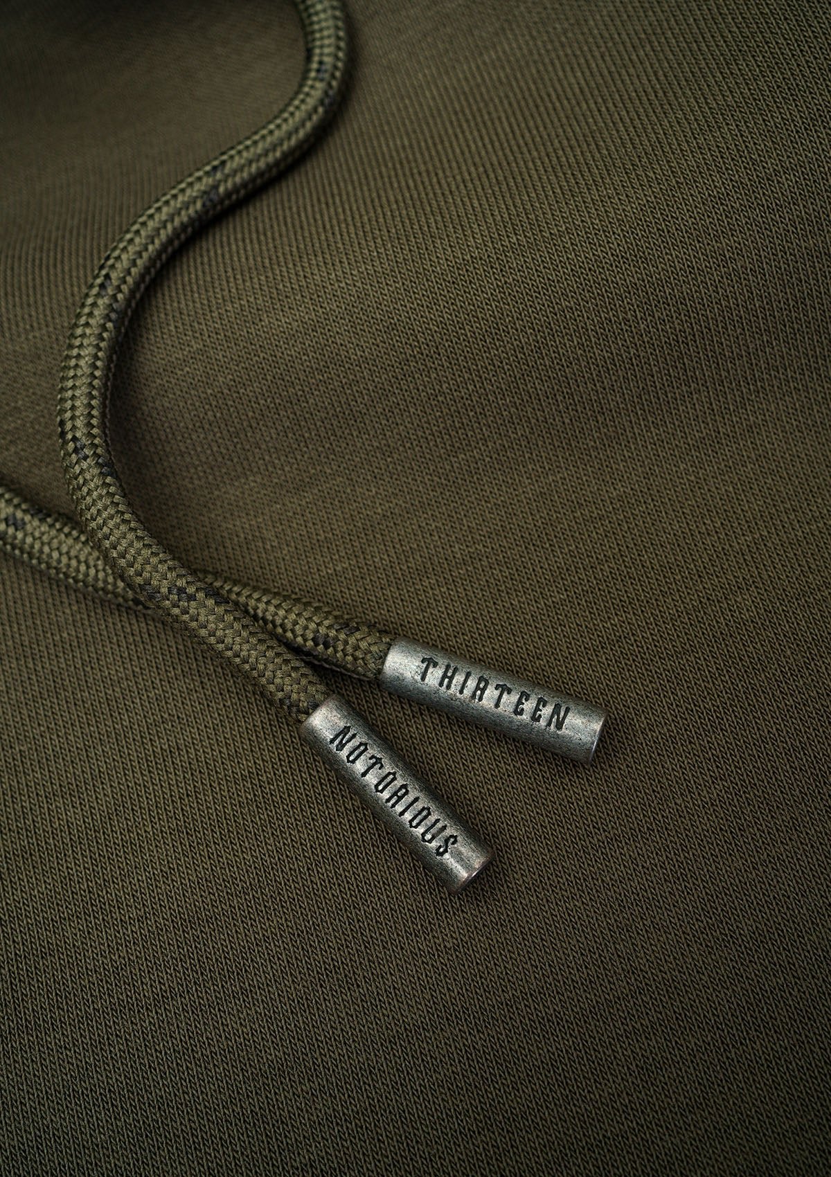 Hoodie Original Khaki - Image 4