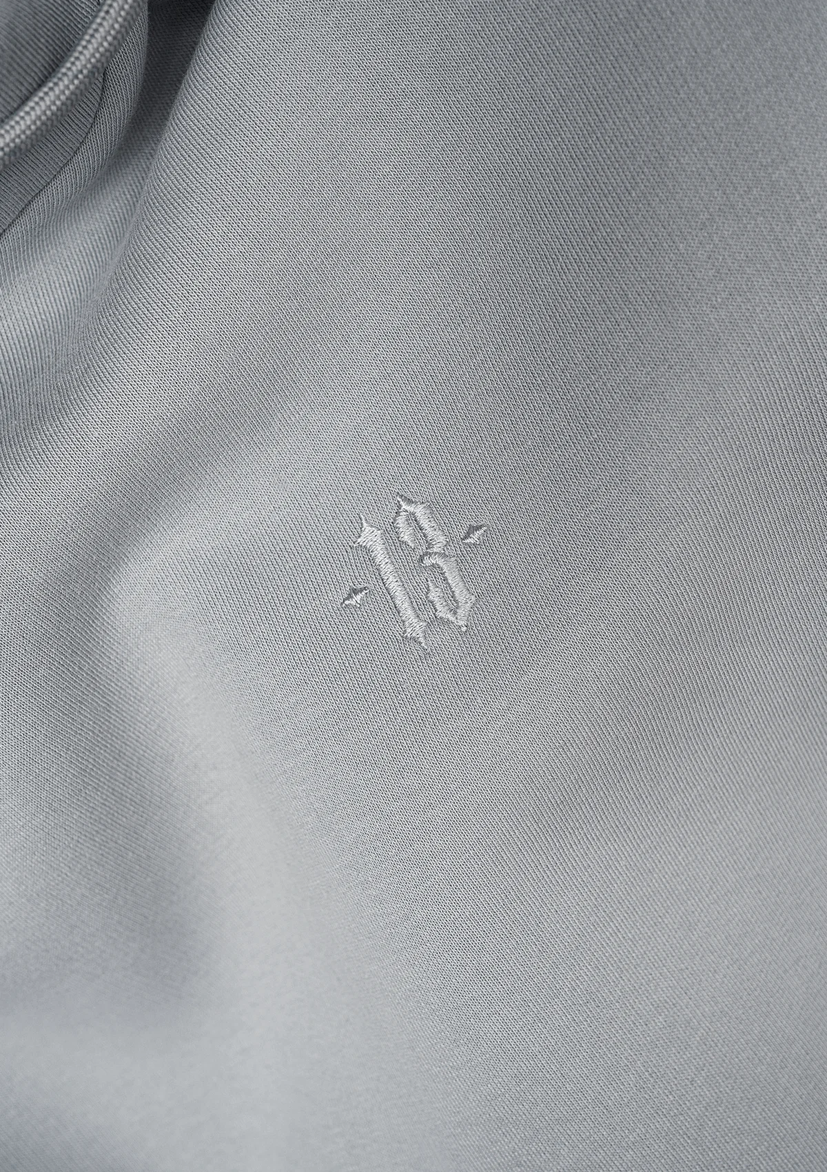 Hoodie Original Light Grey - Image 3