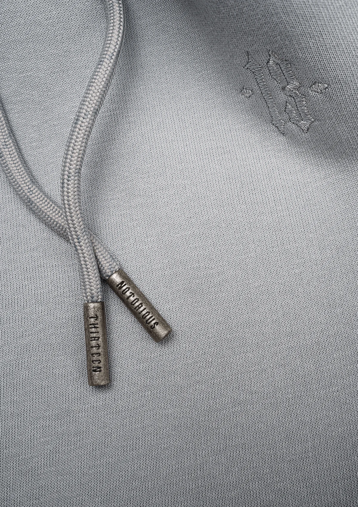 Hoodie Original Light Grey - Image 5