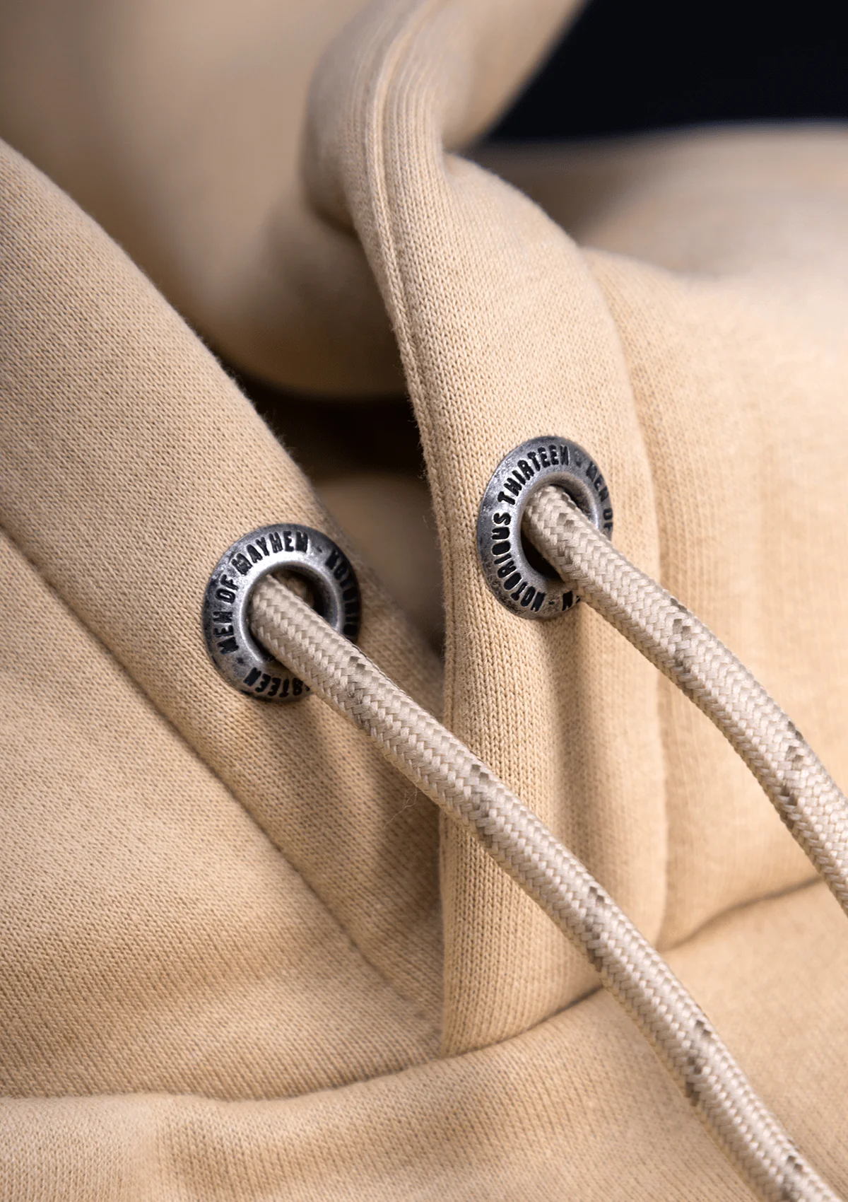 Hoodie Original Sand - Image 5
