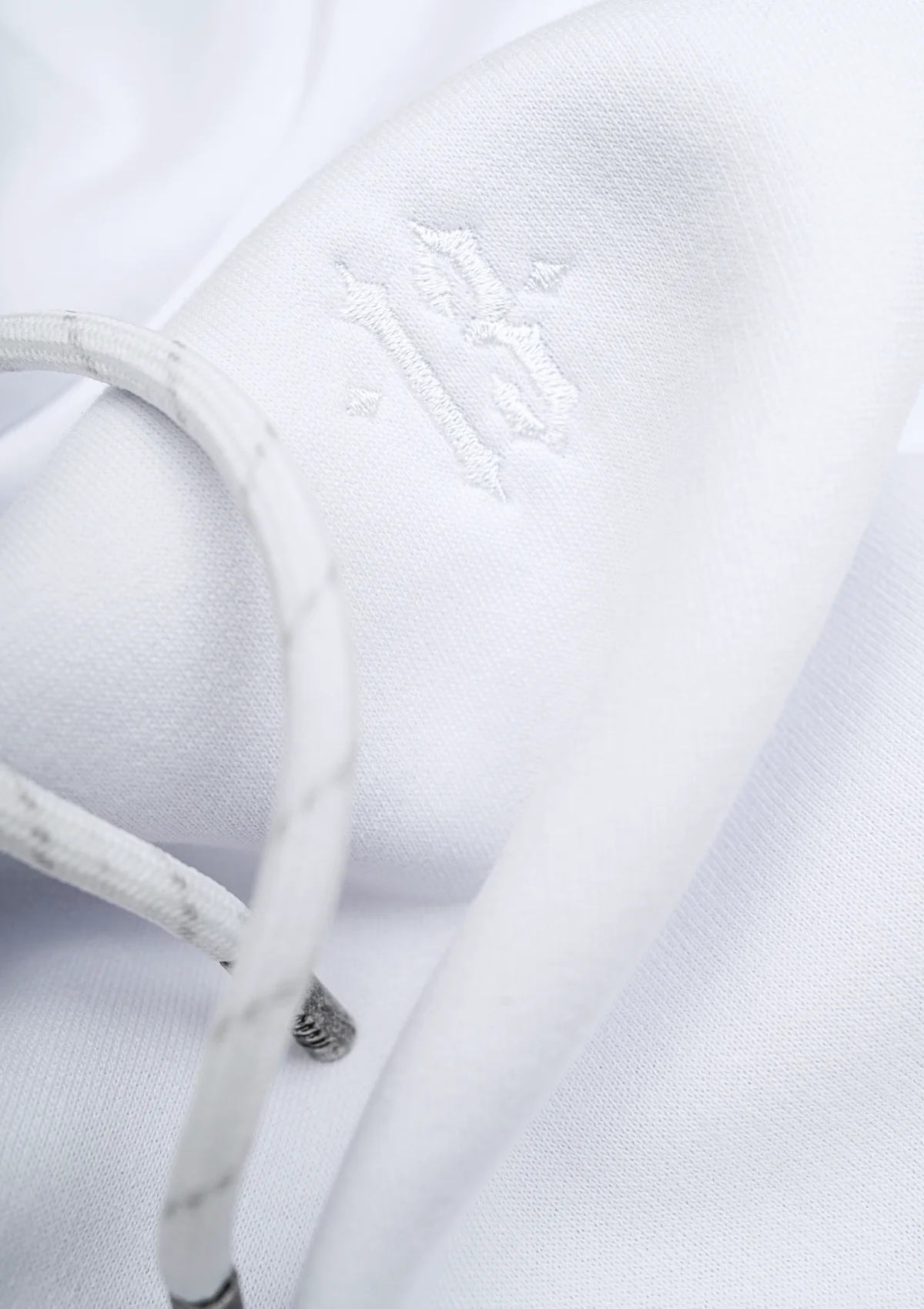 Hoodie Original White - Image 5