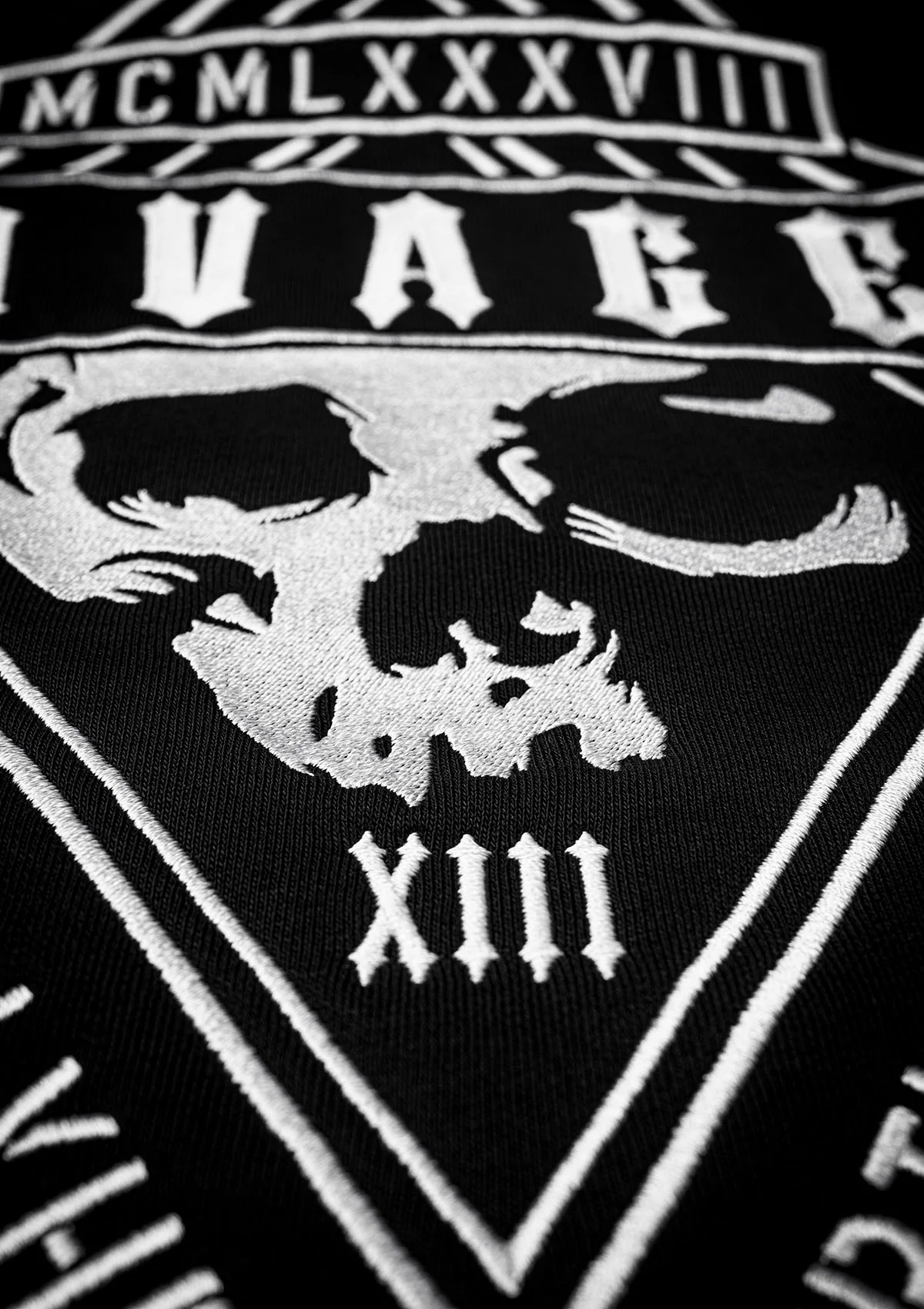 Hoodie Savages S/W - Image 4