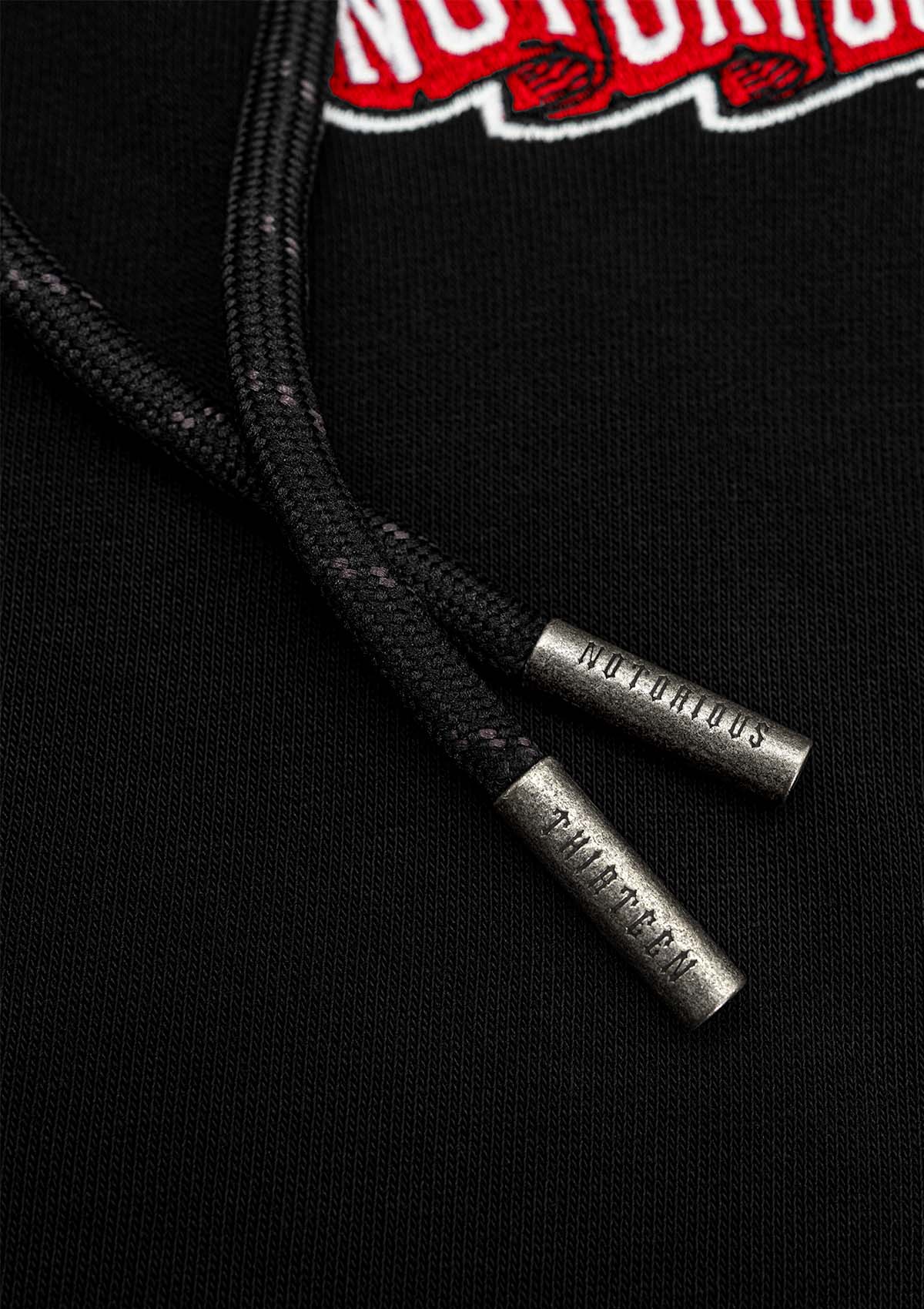 Hoodie TNT FLAG B/R/W - Image 5