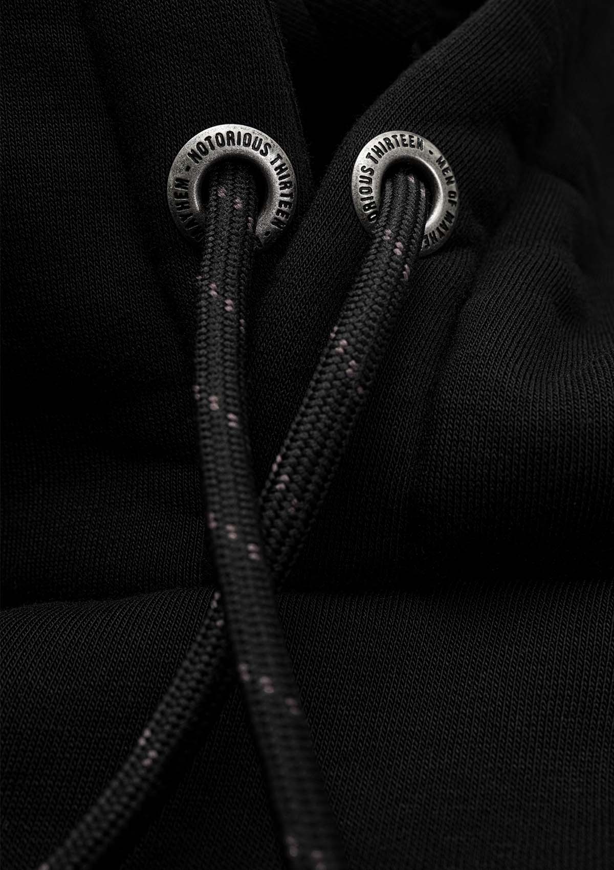 Hoodie TNT FLAG B/R/W - Image 6