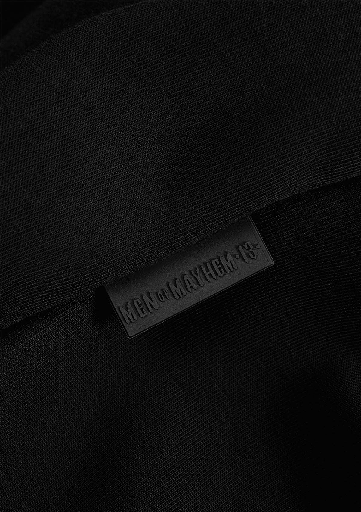 Hoodie TNT FLAG B/R/W - Image 8