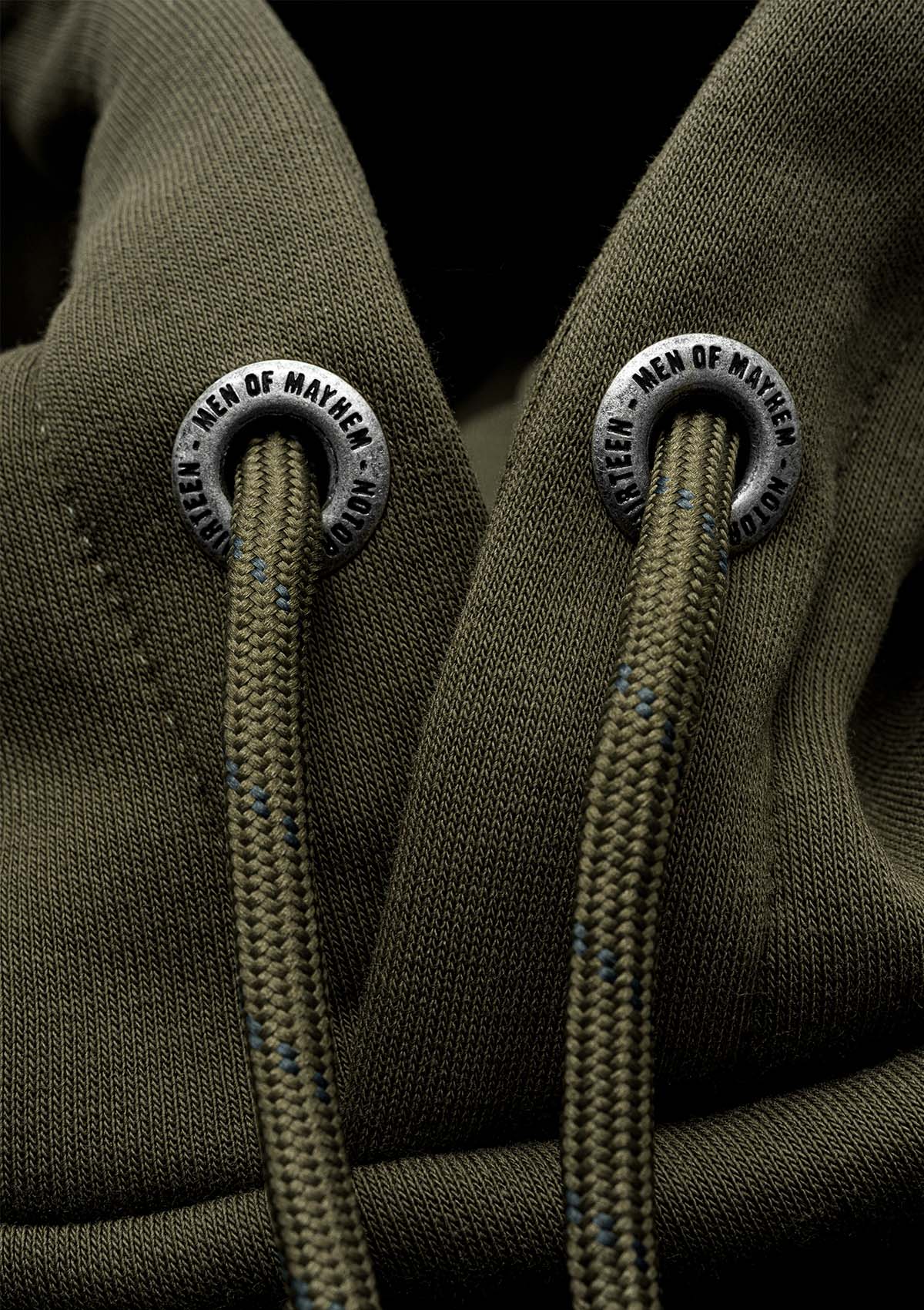 Hoodie TNT FLAG K/R/W - Image 4