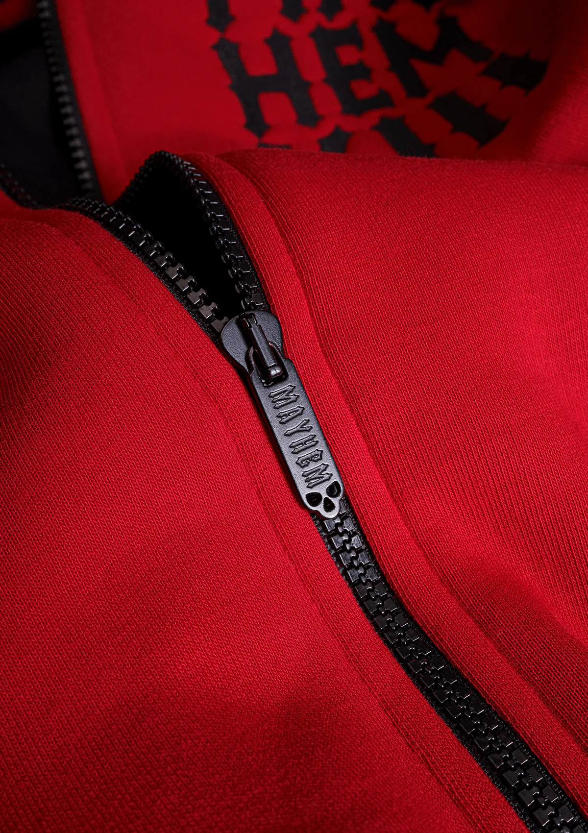 Hoodie Jacke Mayhem Chopper R/S MK3 - Image 6