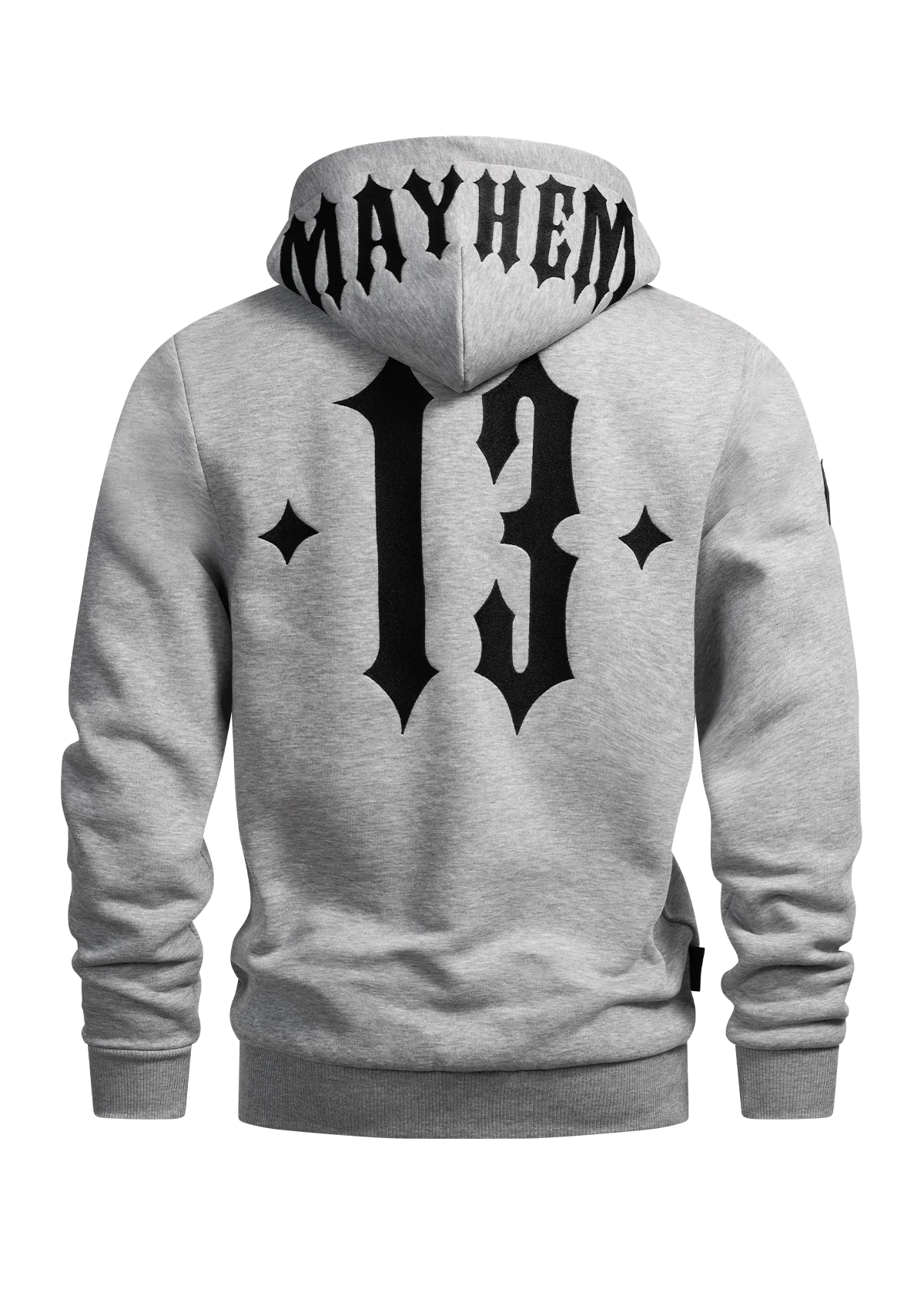 Hoodie Jacke Mayhem Classic G/S MK3 - Image 2