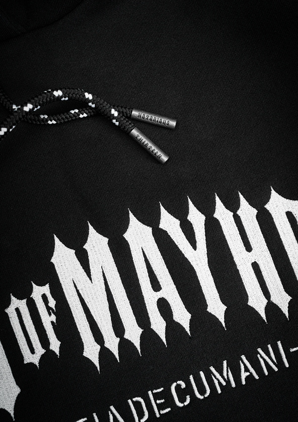 Hoodie Mayhem Classic S/W MK3 - Image 5