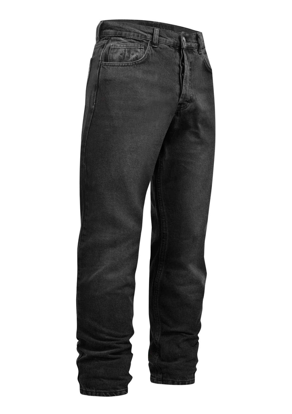 Jeans M13.1 Classic Regular BLKW - Image 3