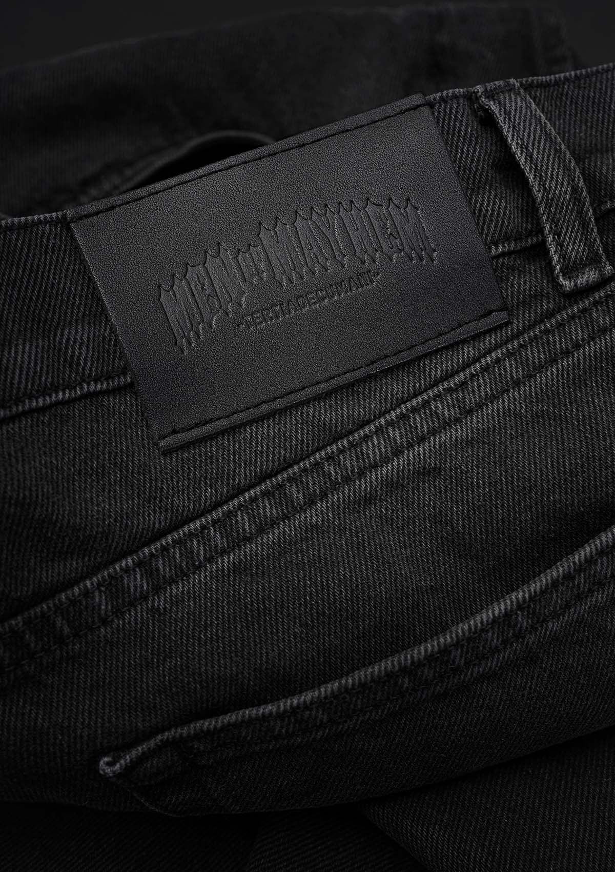 Jeans M13.1 Classic Regular BLKW - Image 7