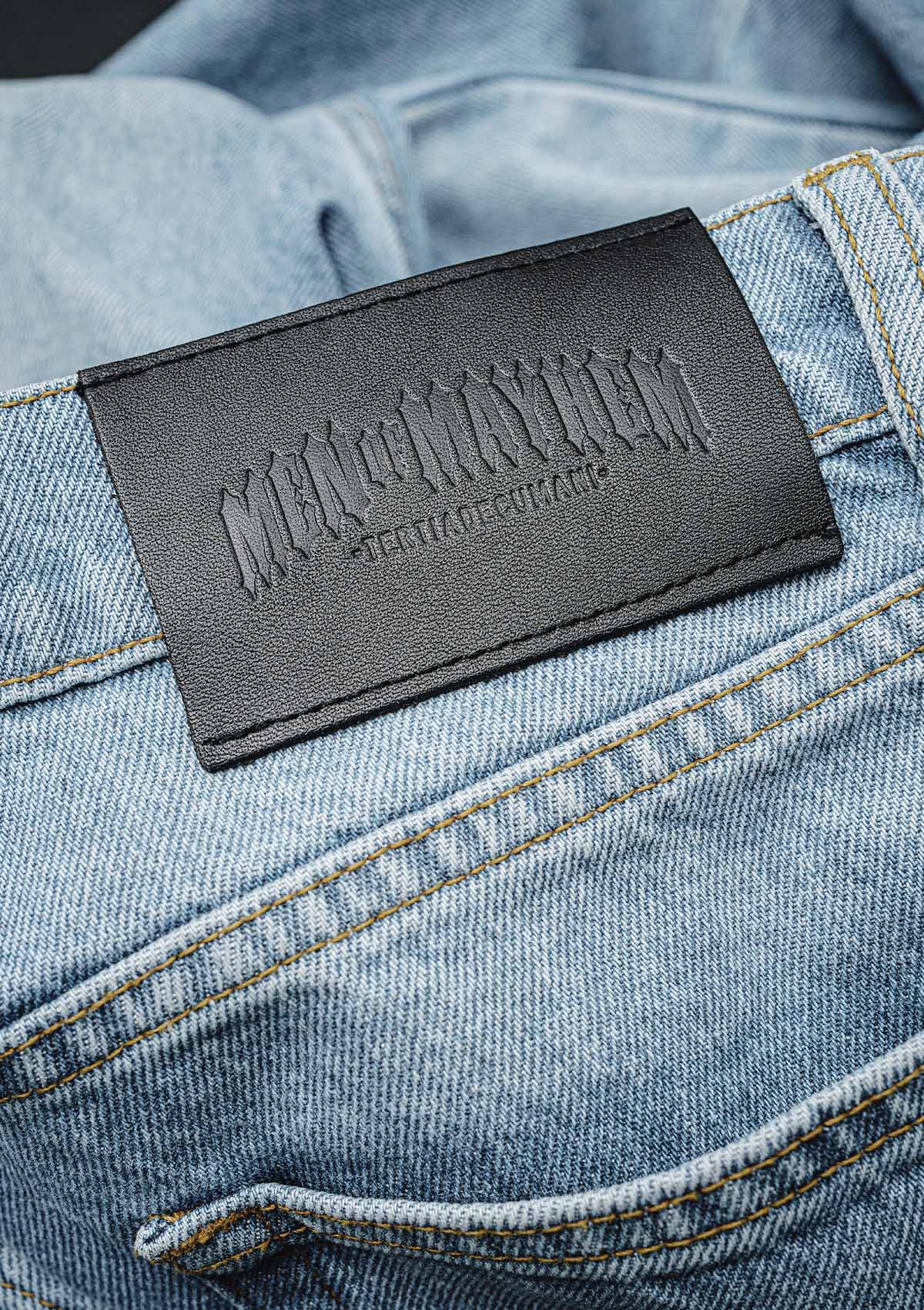 Jeans M13.1 Classic Regular BLW - Image 4