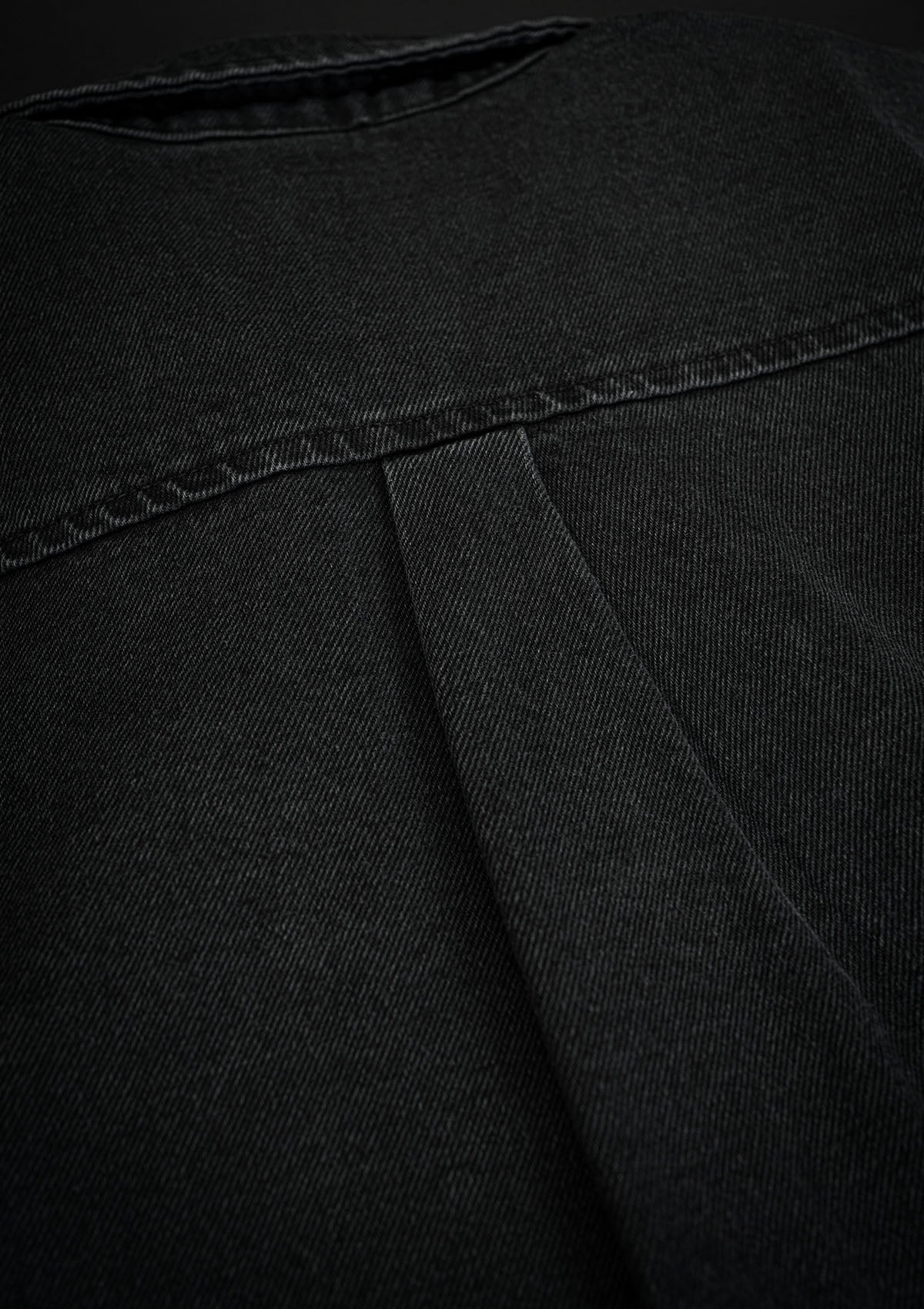 Jeanshemd Shadow BLKW - Image 5