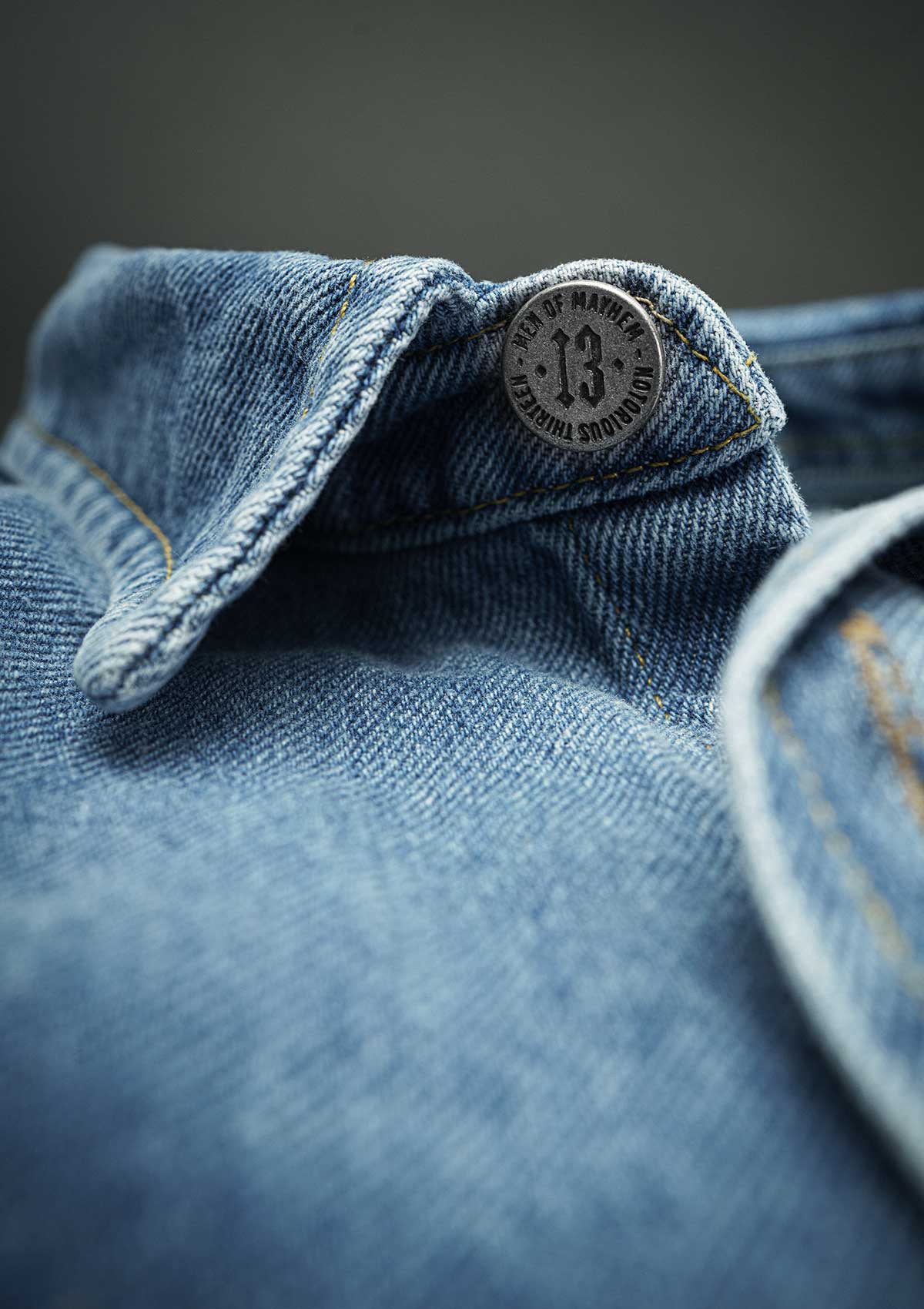 Jeanshemd Shadow BLW - Image 7
