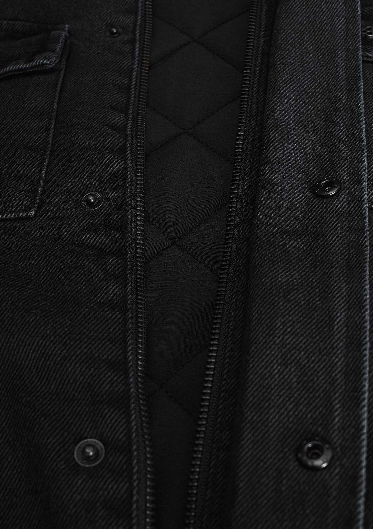 Jeansjacke Shadow BLKW - Image 10