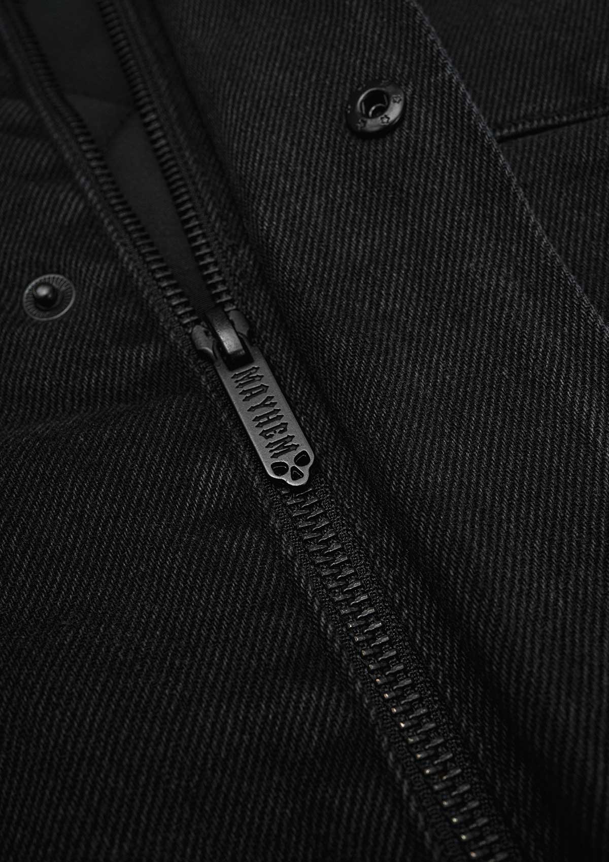 Jeansjacke Shadow BLKW - Image 5