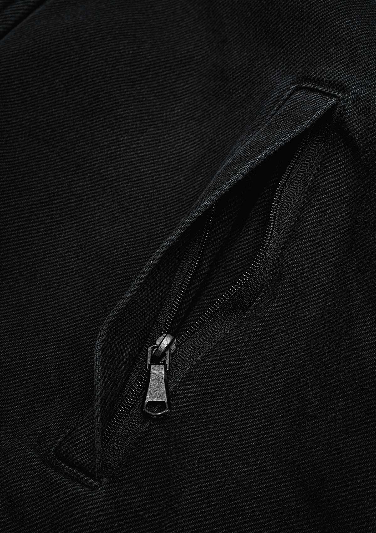 Jeansjacke Shadow BLKW - Image 6
