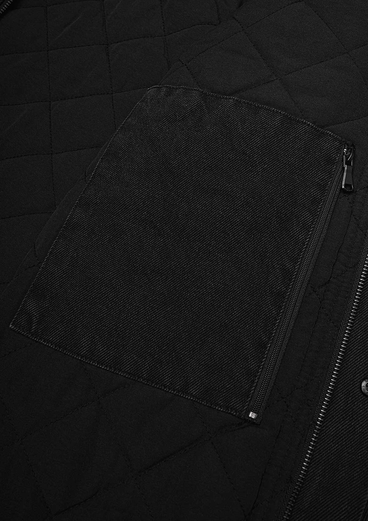 Jeansjacke Shadow BLKW - Image 9