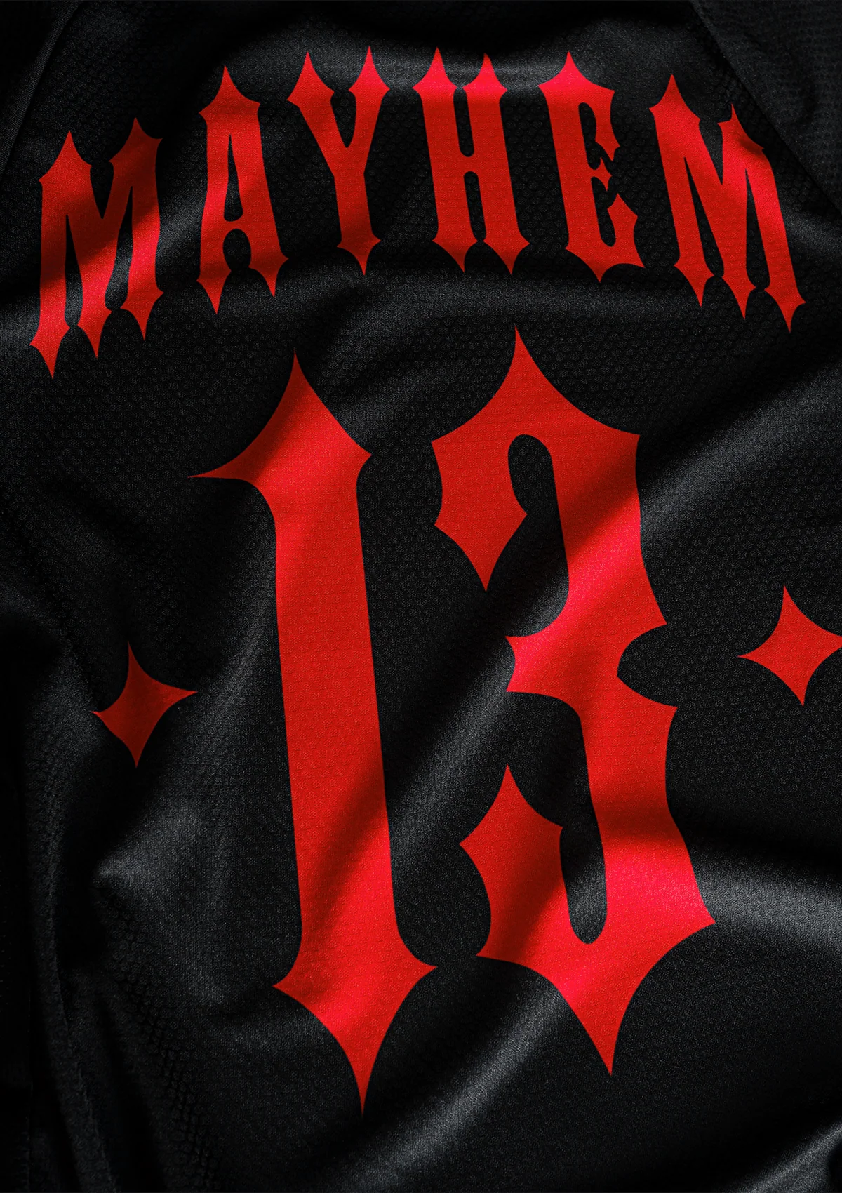 Jersey Mayhem 13 LP S/R - Image 4