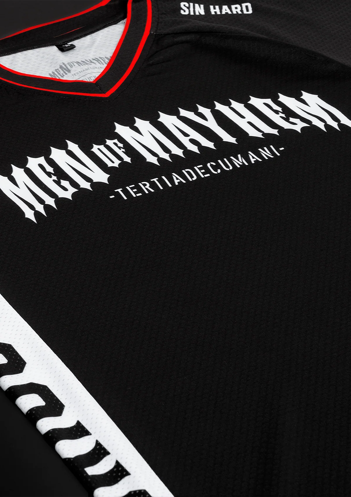 Jersey Mayhem 13 S/W/R - Image 3