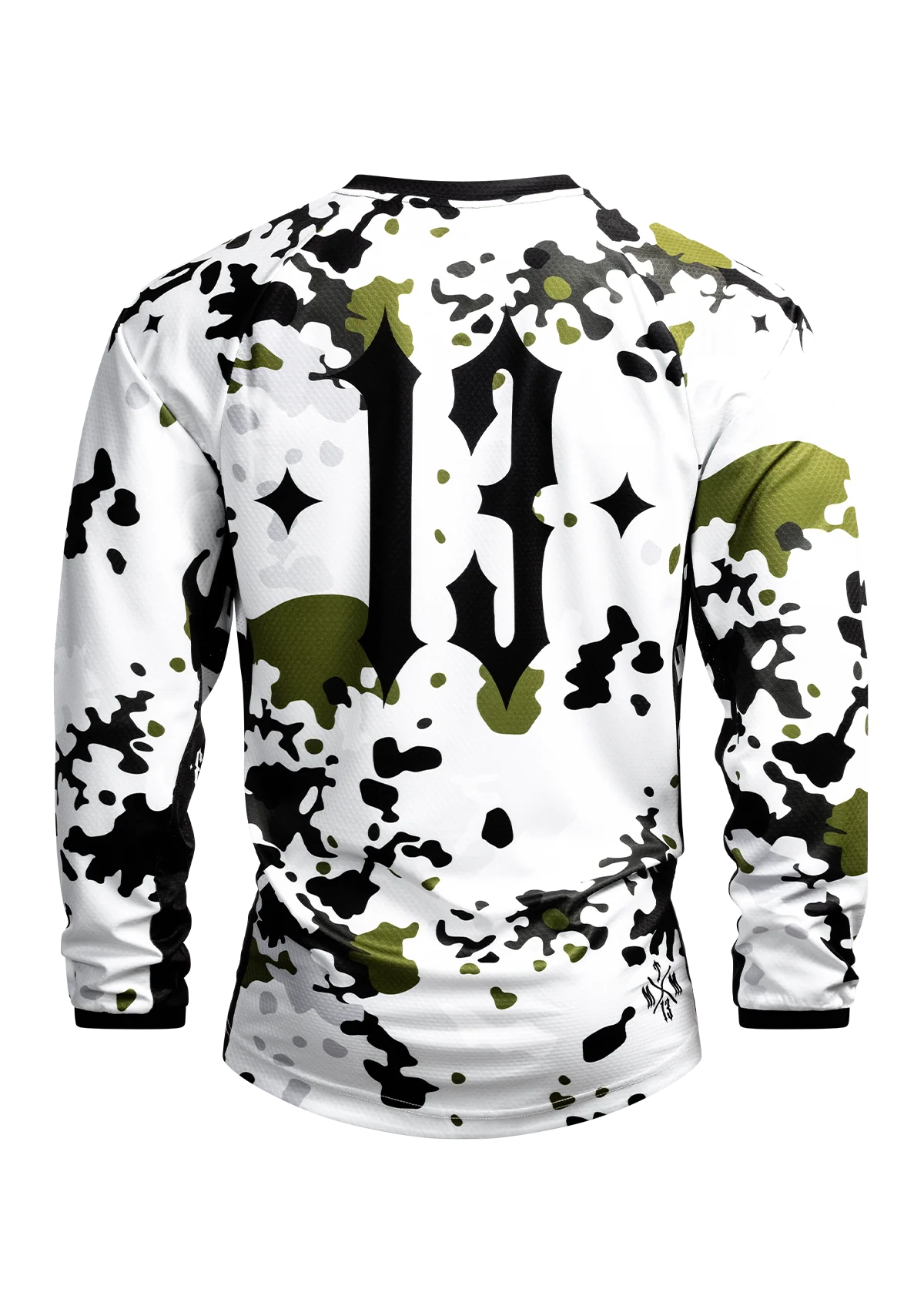 Jersey Mayhem Camo WF/C - Image 2