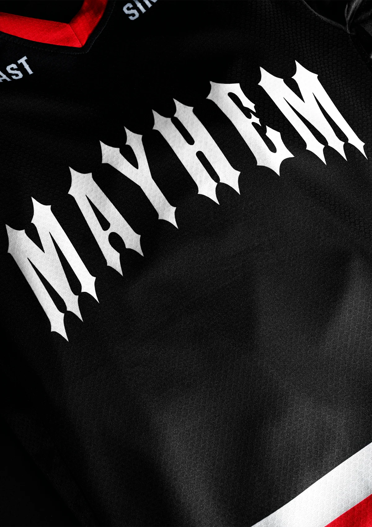 Jersey Mayhem CB S/R/W - Image 3
