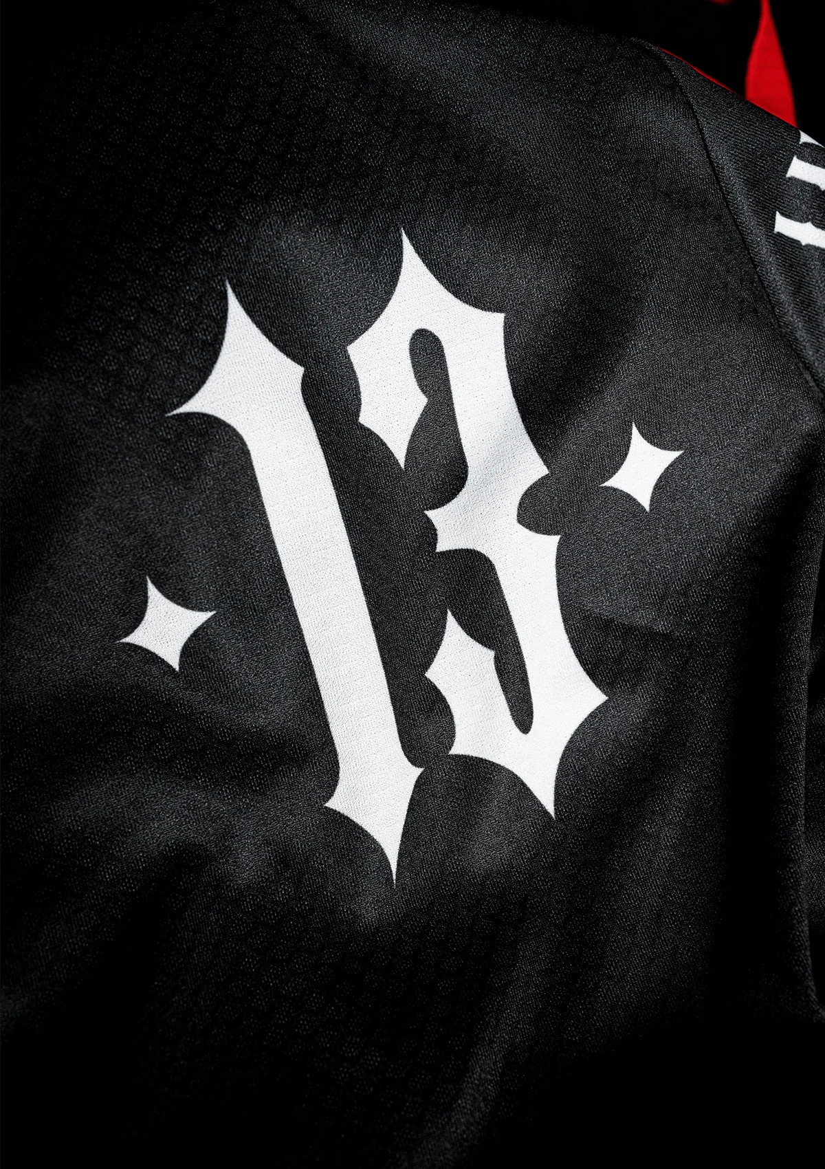 Jersey Mayhem CB S/R/W - Image 6
