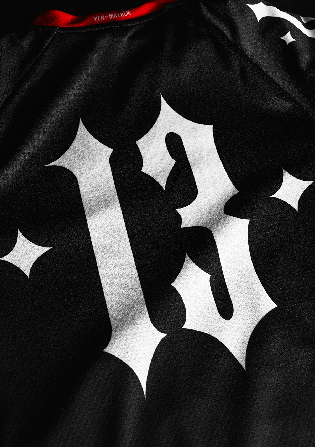 Jersey Mayhem CB S/R/W - Image 7