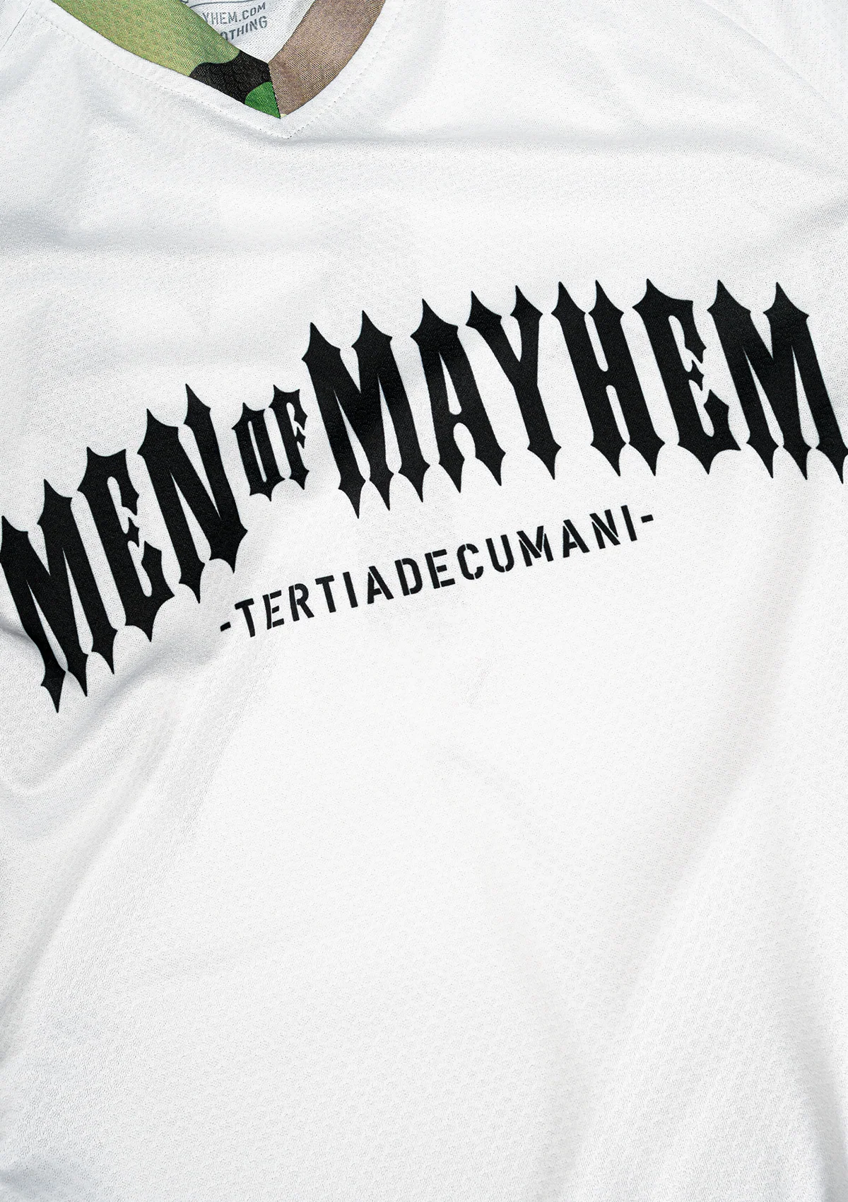 Jersey Mayhem Classic W/C - Image 3