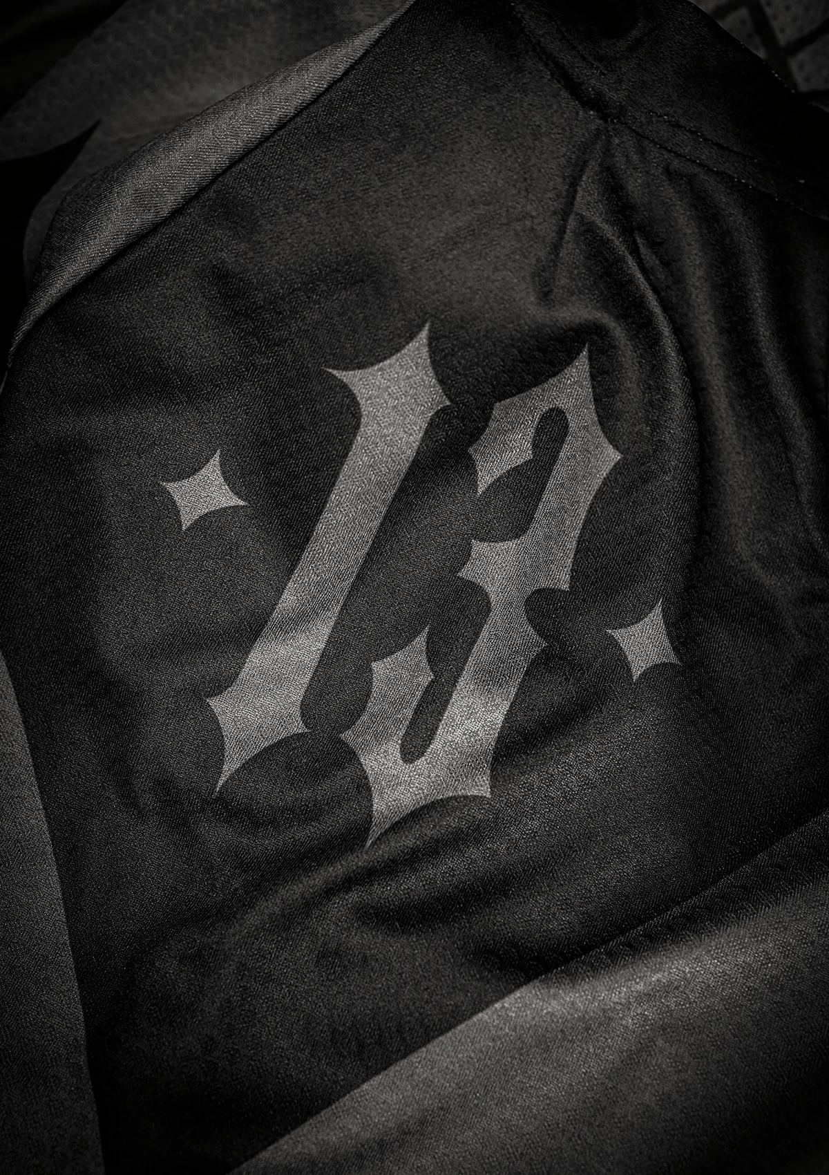 Jersey Mayhem Fade G/S - Image 4