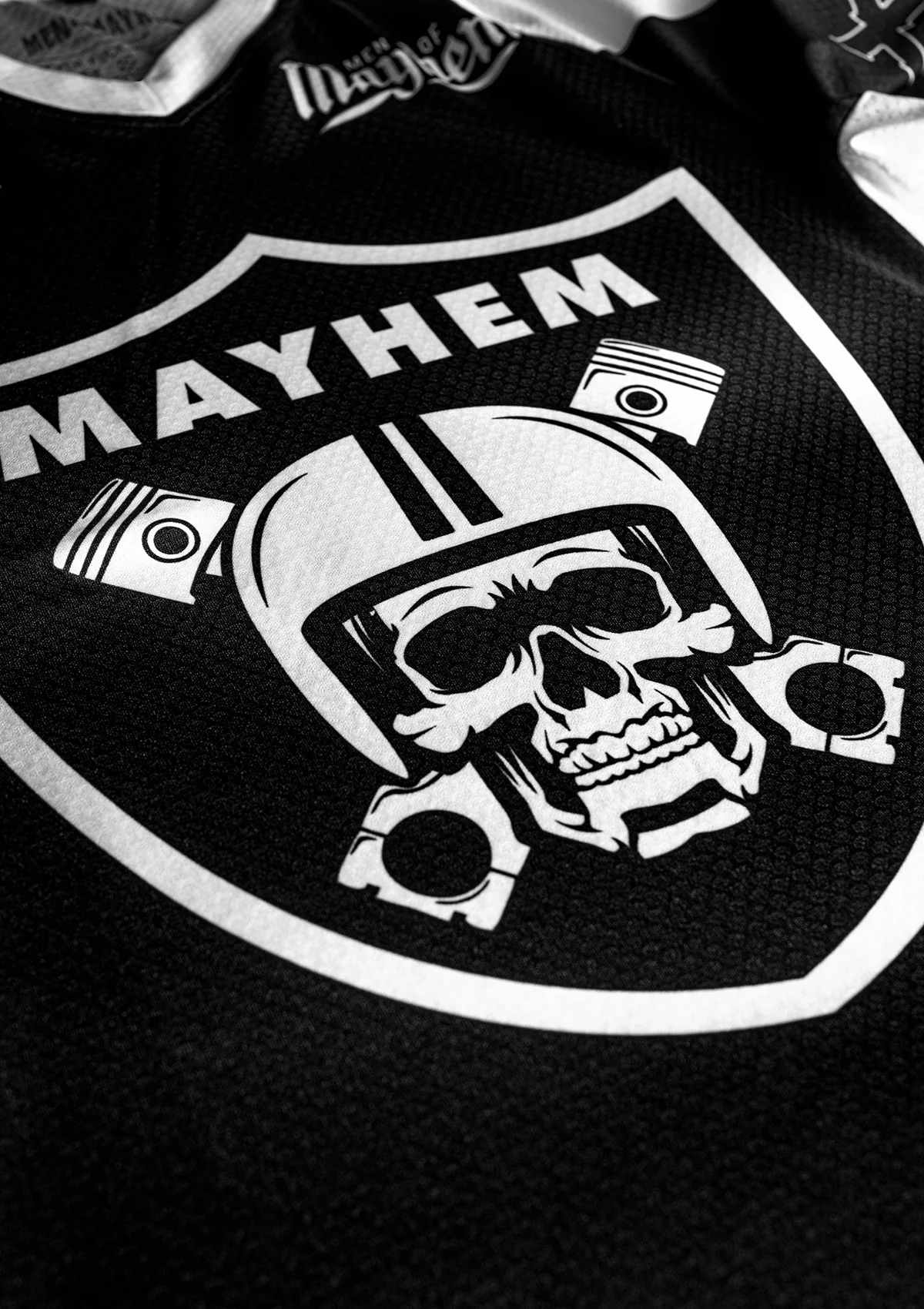 Jersey Mayhem Revolt S/W - Image 4