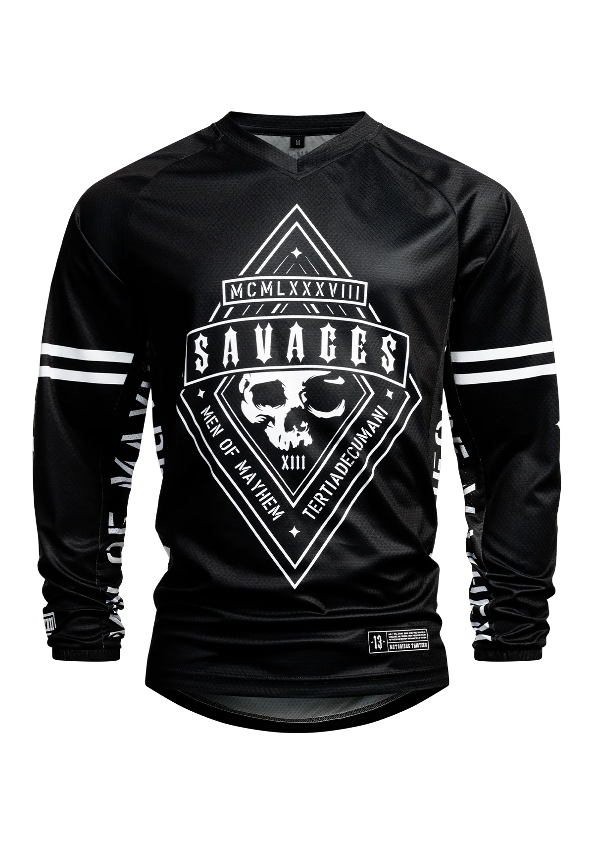 Jersey Savages S/W