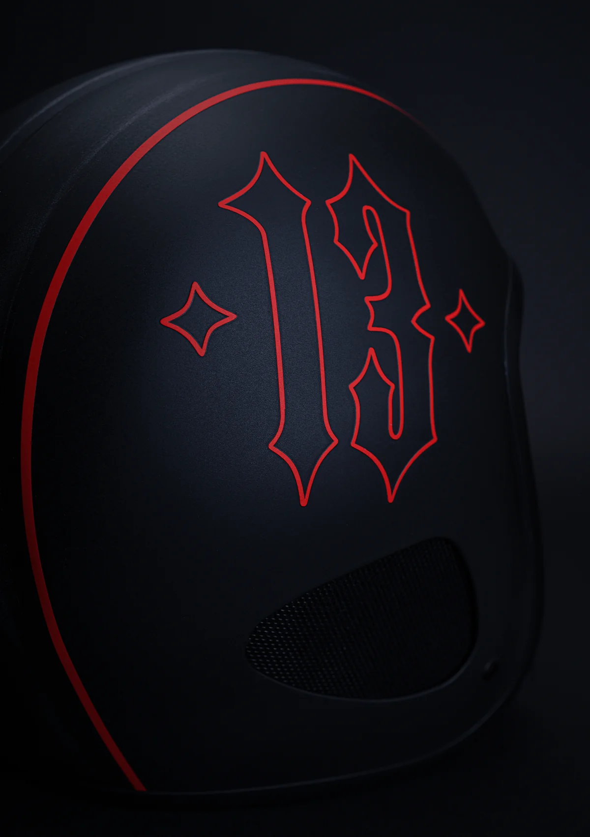 Jethelm Mayhem 13 S/R - Image 12
