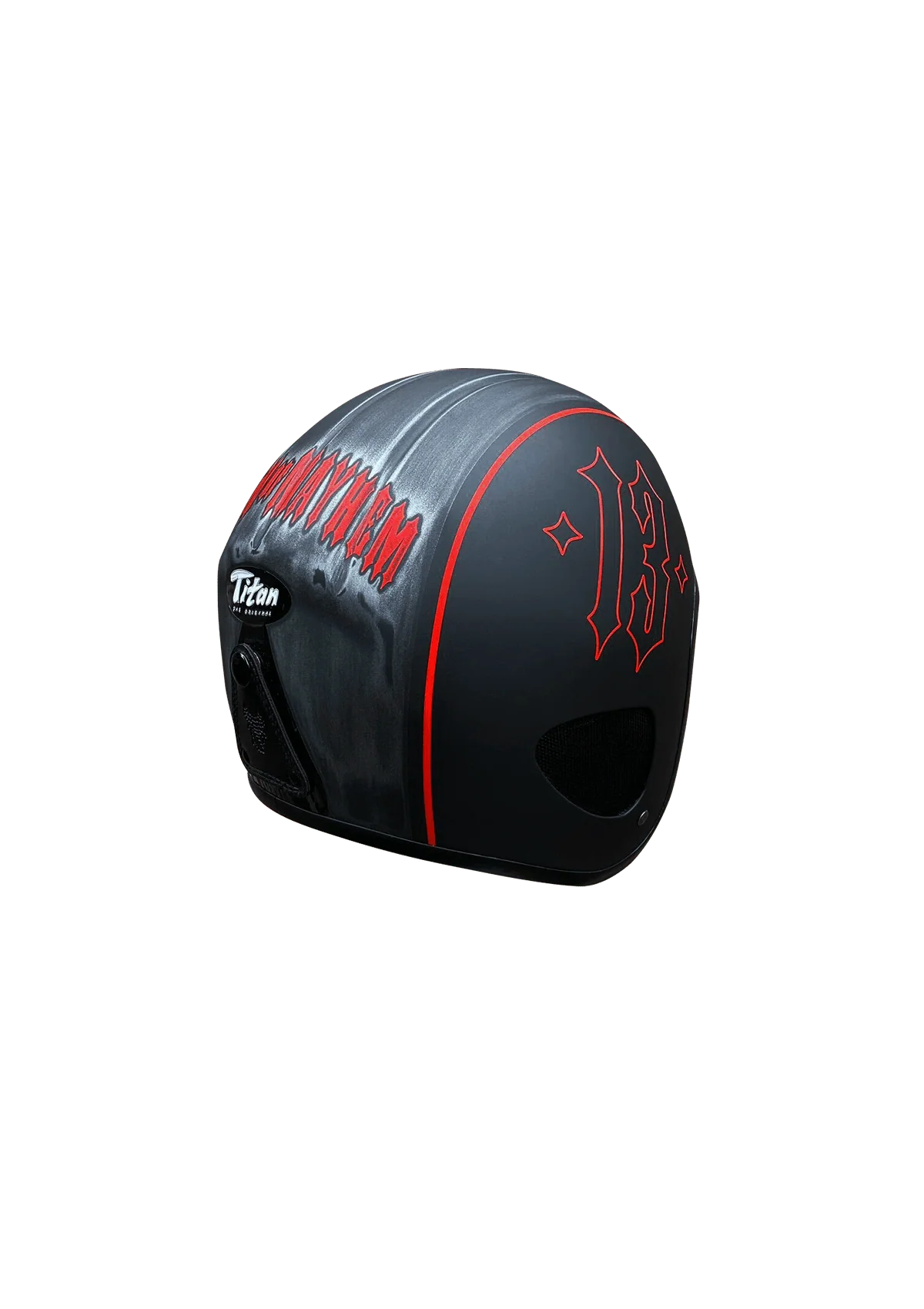 Jethelm Mayhem 13 S/R - Image 5