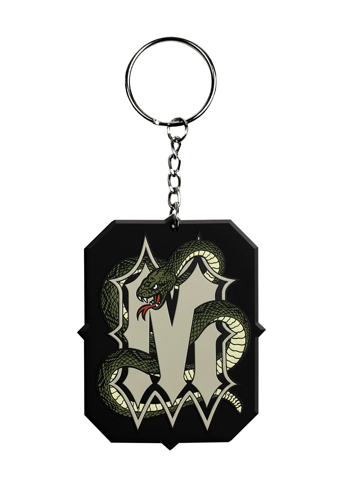 Keychain Mayhem Rattlesnake